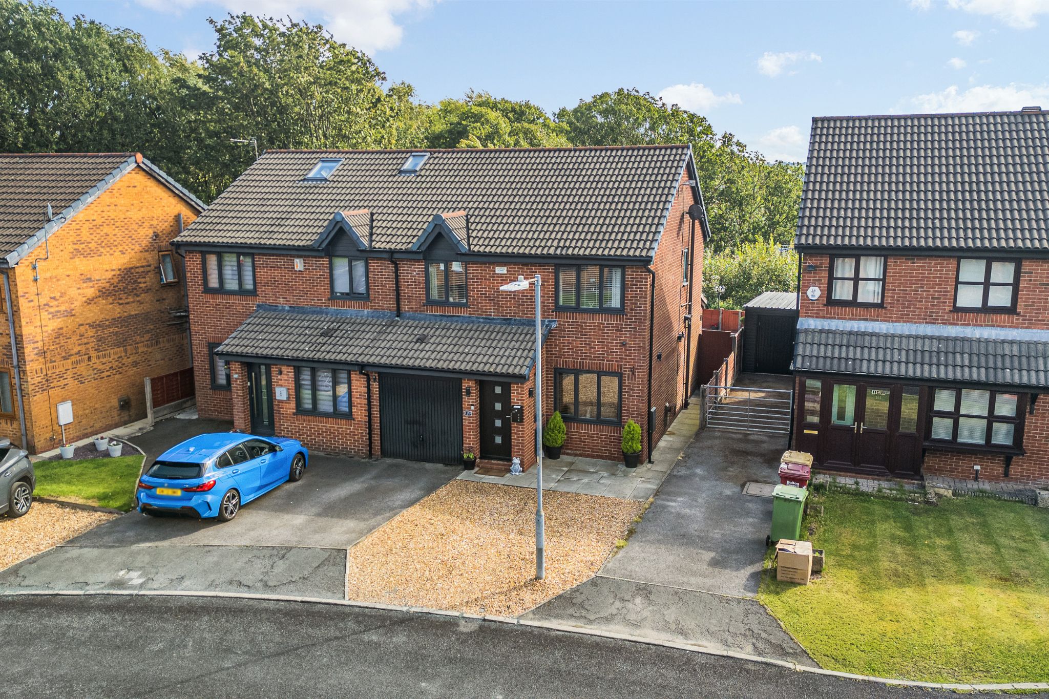 3 bedroom semi-detached house For Sale in Bolton - Photograph 2.