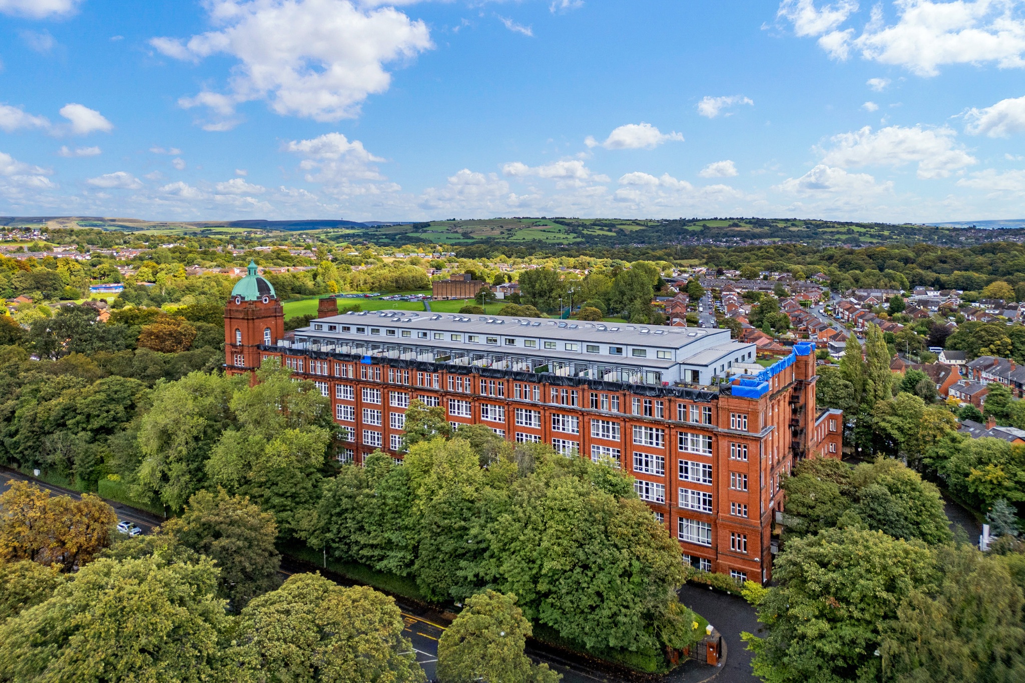 2 bedroom apartment flat/apartment For Sale in Bolton - Photograph 33.