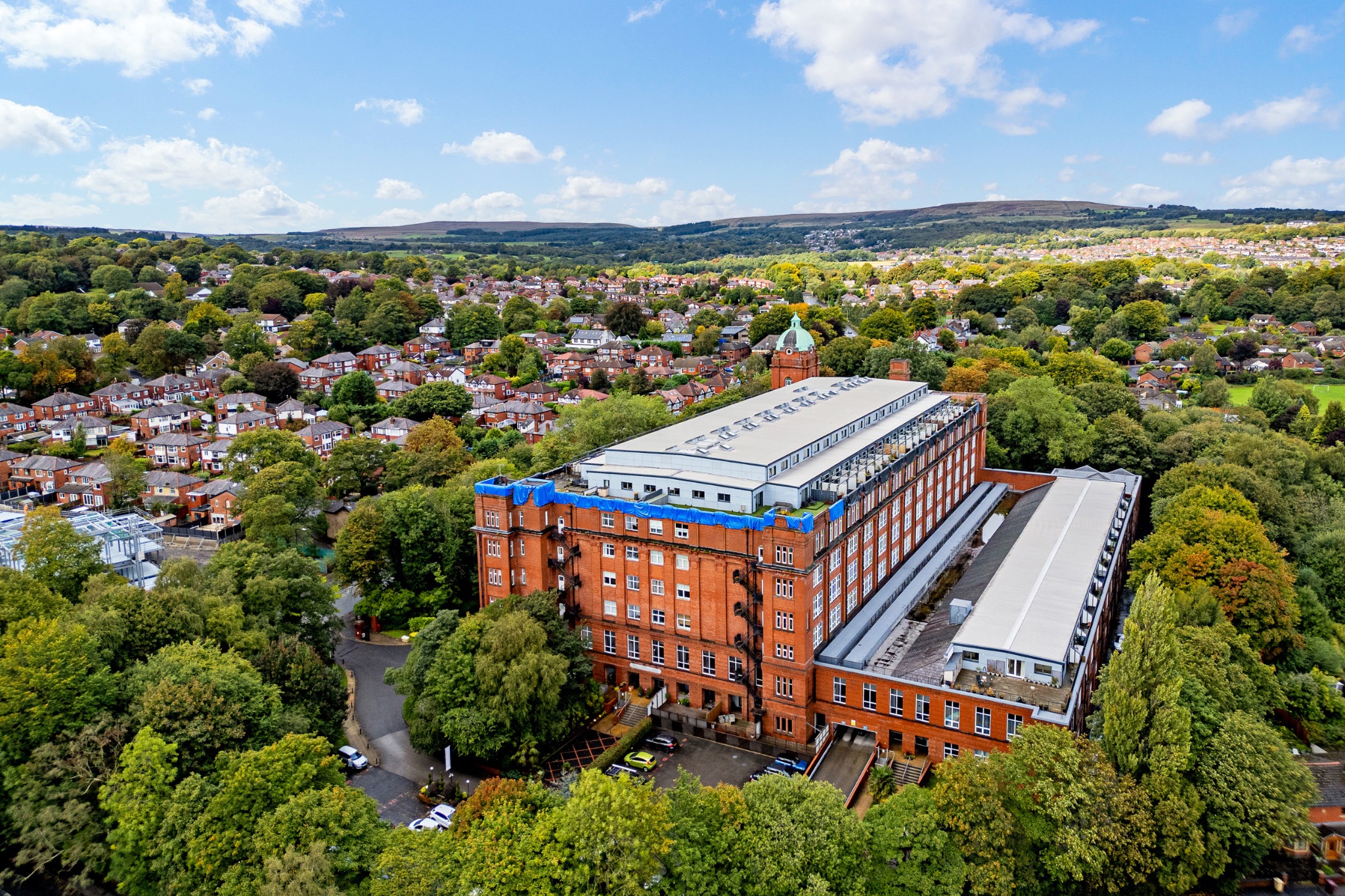 2 bedroom apartment flat/apartment For Sale in Bolton - Photograph 8.