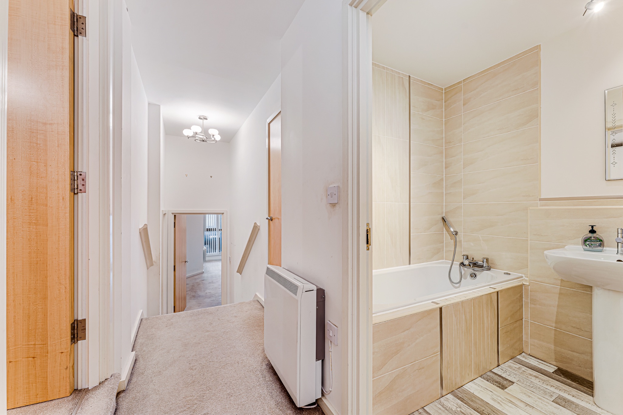 2 bedroom apartment flat/apartment For Sale in Bolton - Photograph 16.