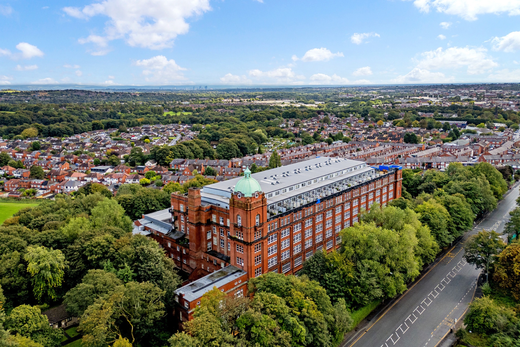2 bedroom apartment flat/apartment For Sale in Bolton - Photograph 24.