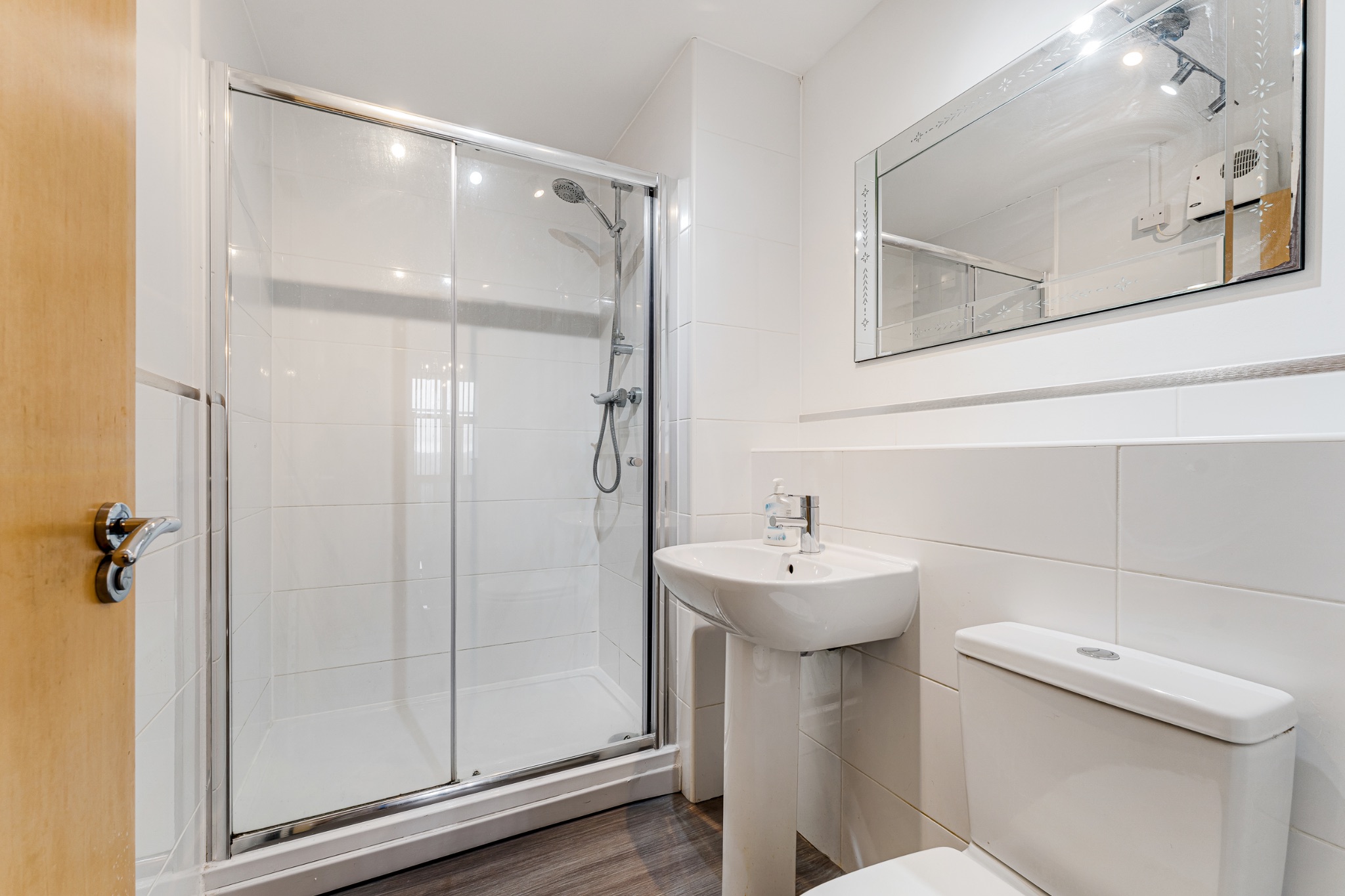 2 bedroom apartment flat/apartment For Sale in Bolton - Photograph 20.