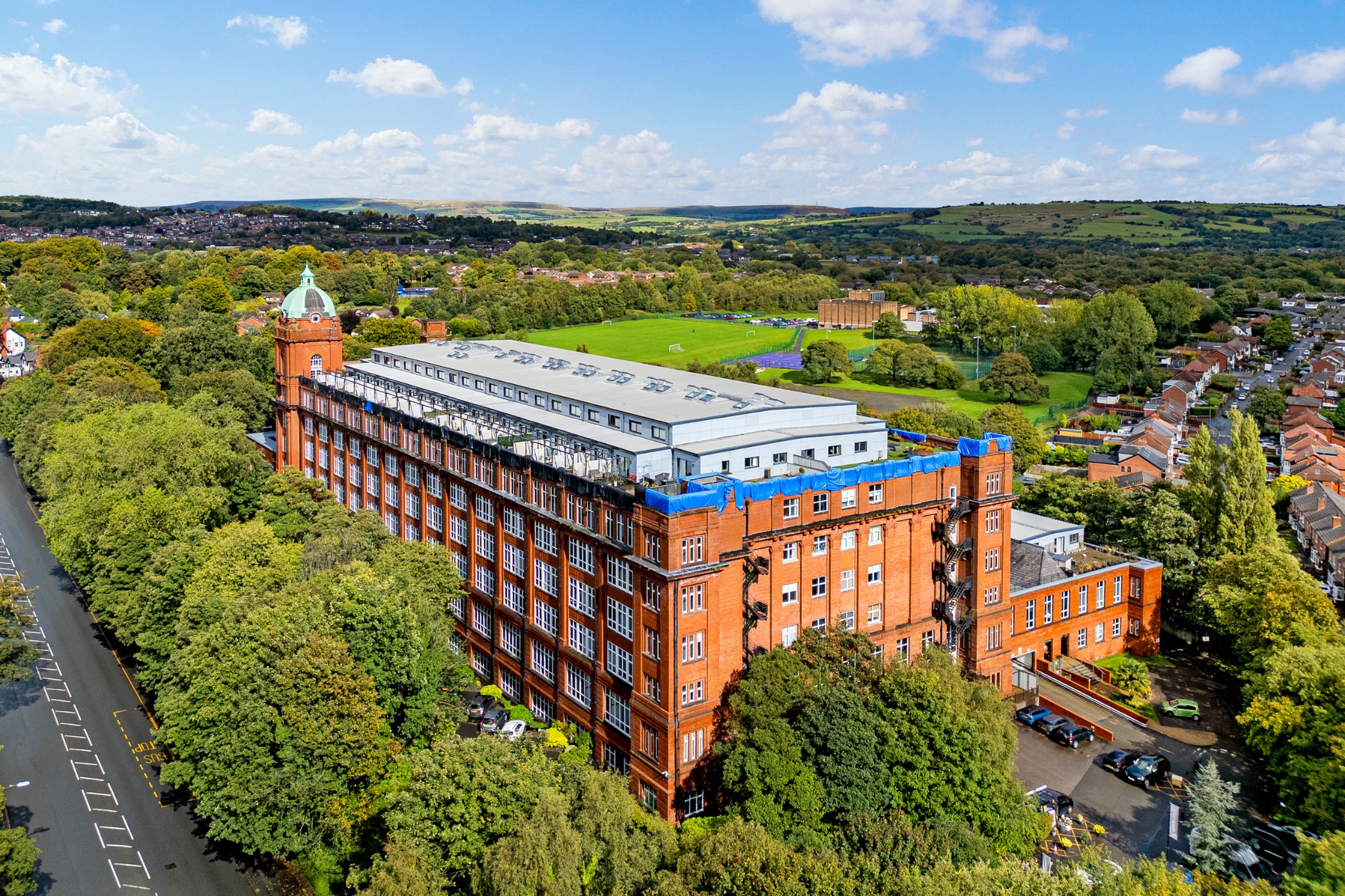 2 bedroom apartment flat/apartment For Sale in Bolton - Photograph 17.