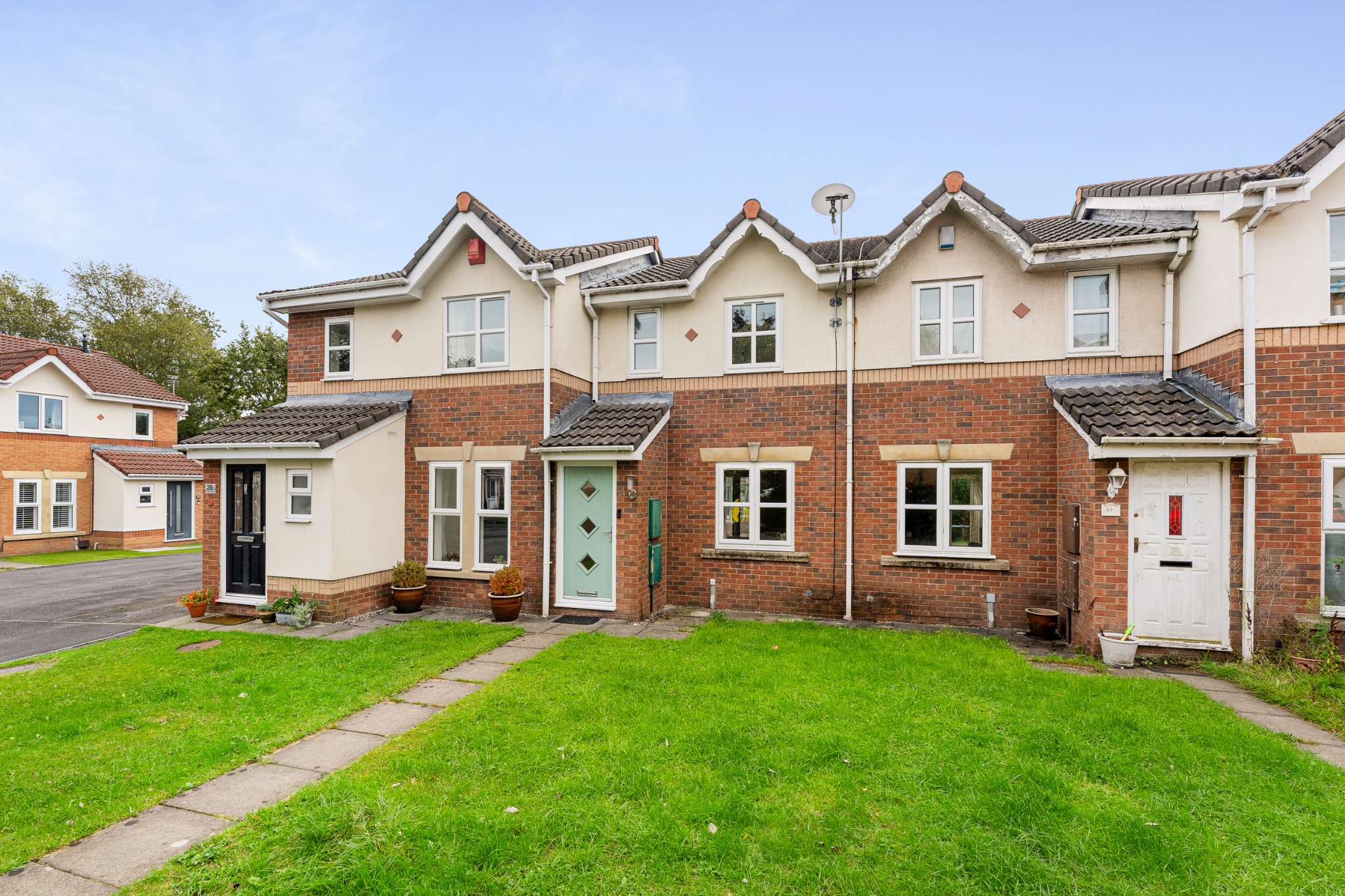 2 bedroom mews house For Sale in Bolton - Photograph 9.