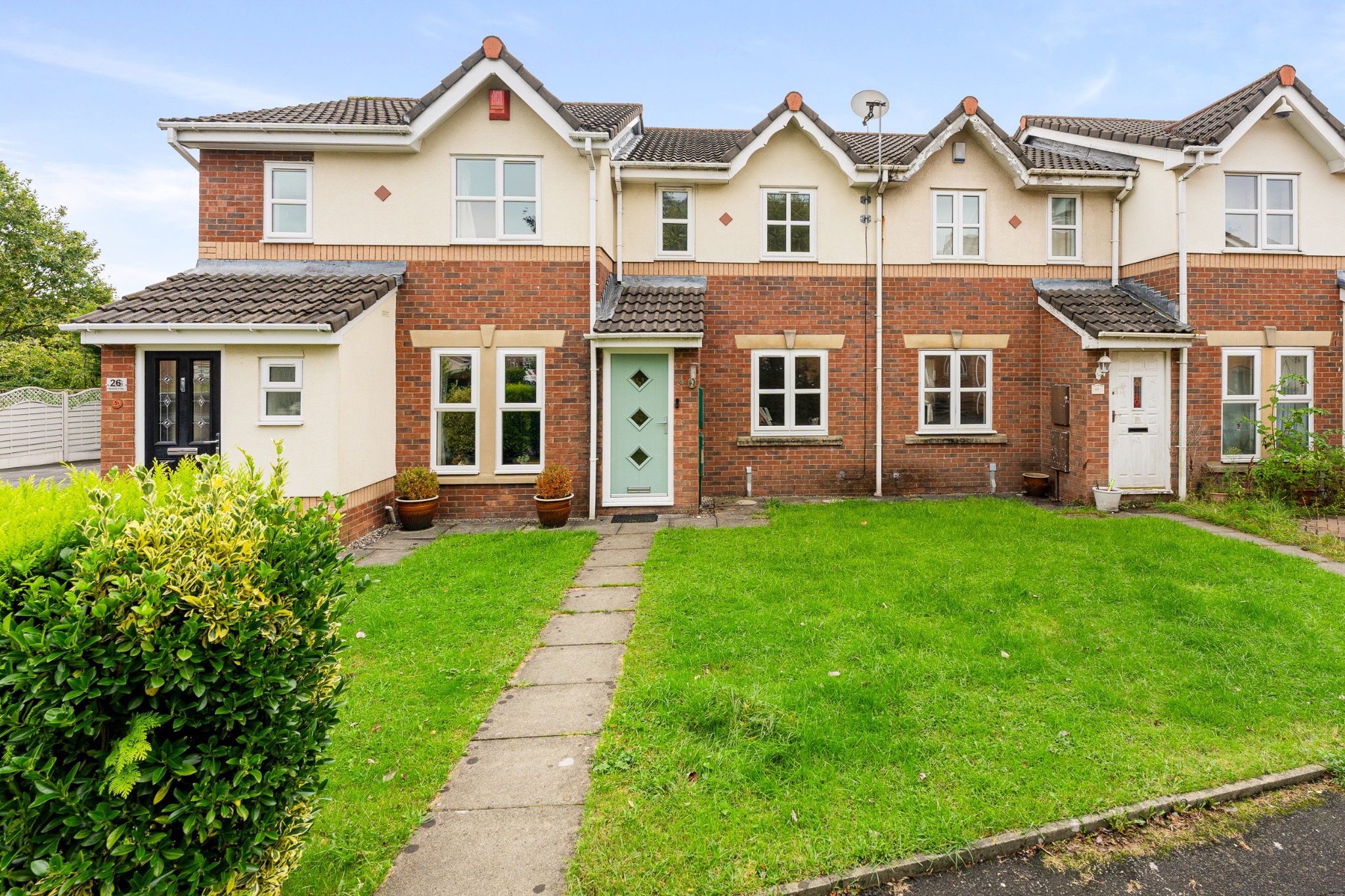 2 bedroom mews house For Sale in Bolton - Photograph 32.