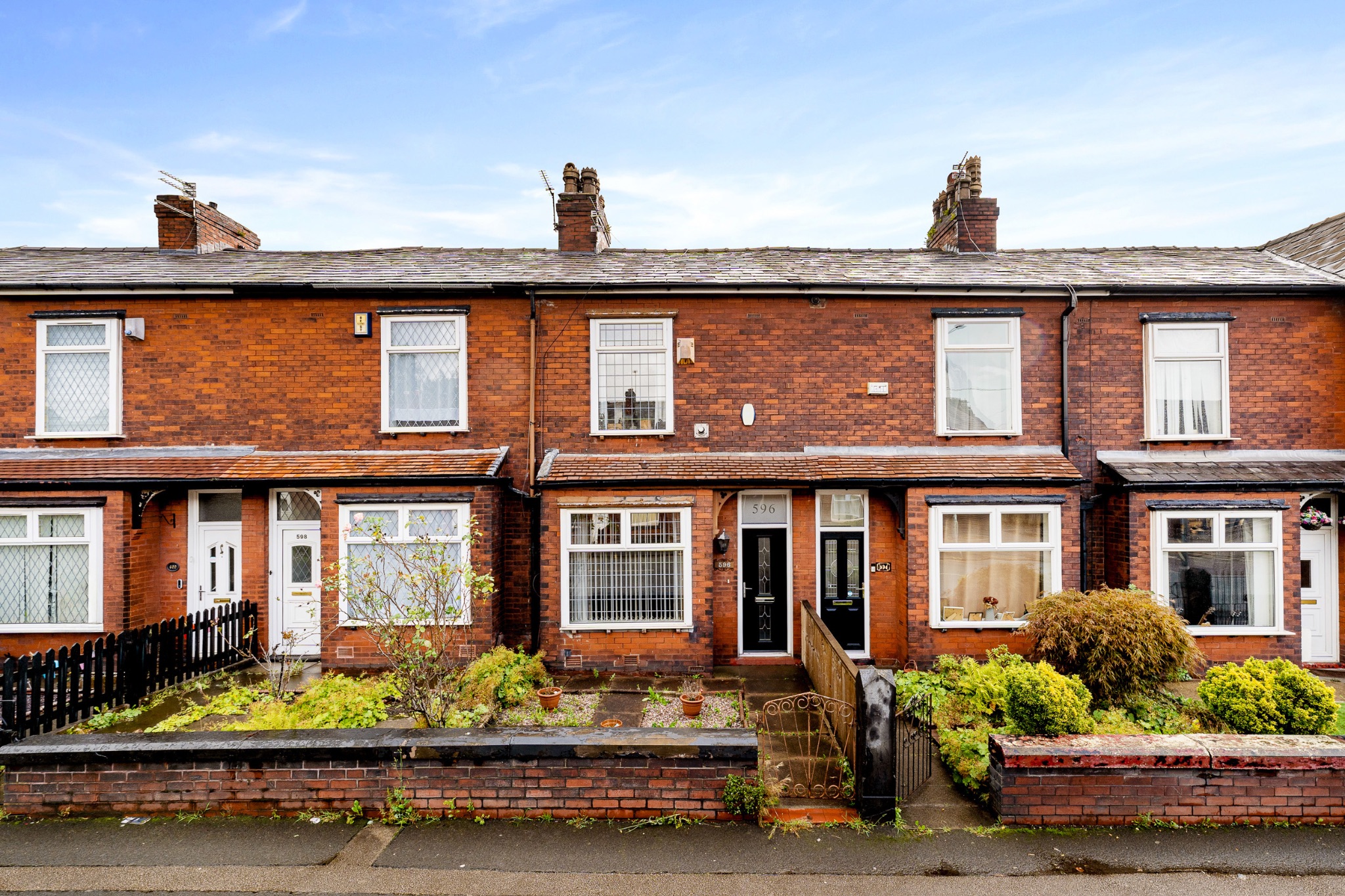 2 bedroom mid terraced house For Sale in Bolton - Photograph 1.