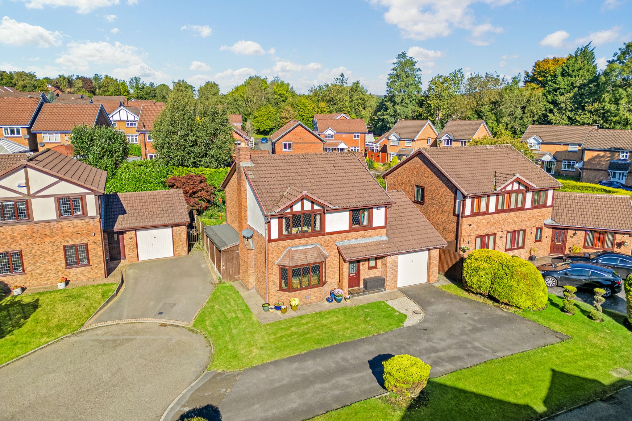 3 bedroom detached house For Sale in Bolton - Photograph 7.
