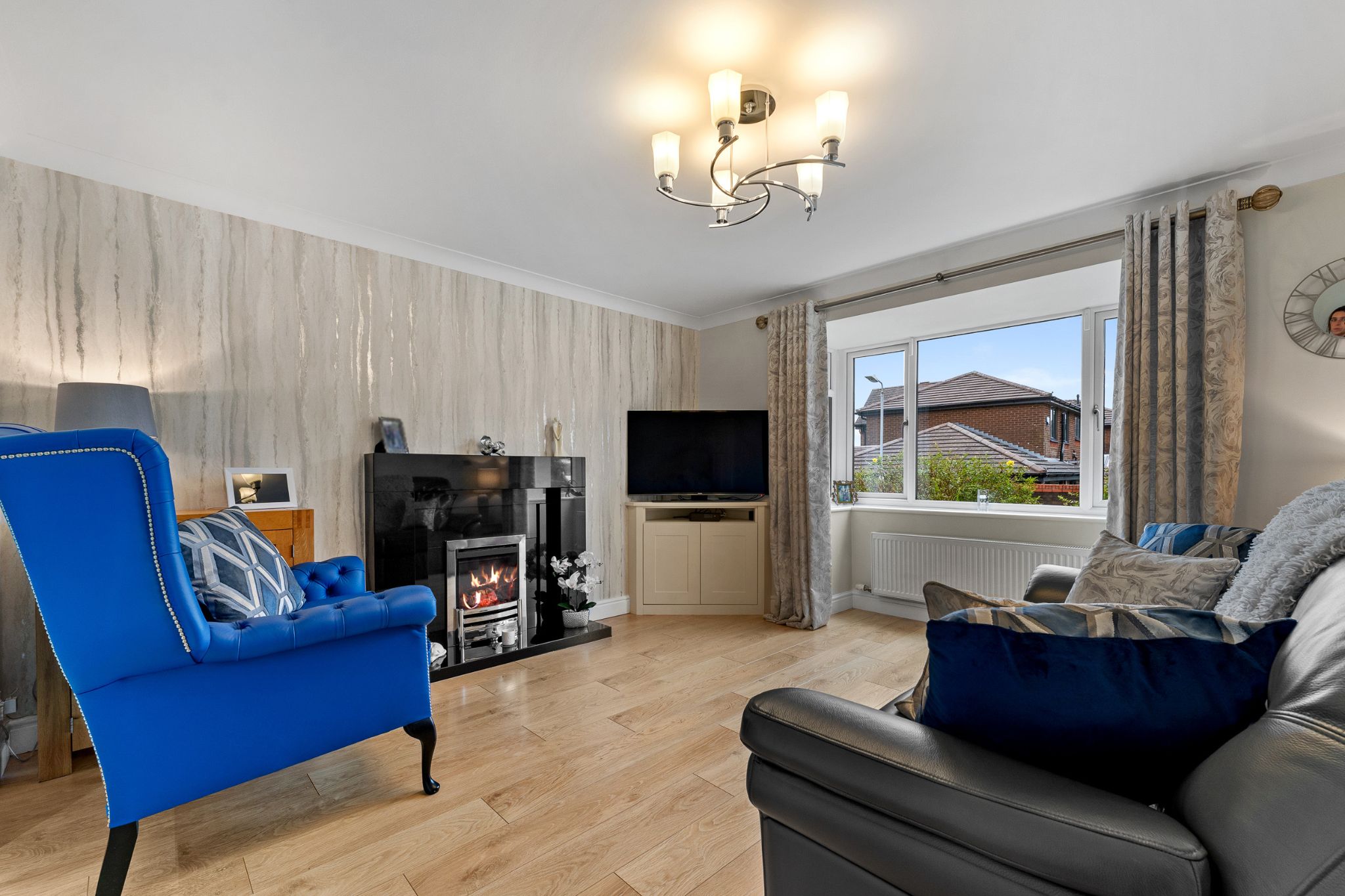 2 bedroom detached bungalow For Sale in Bolton - Photograph 9.