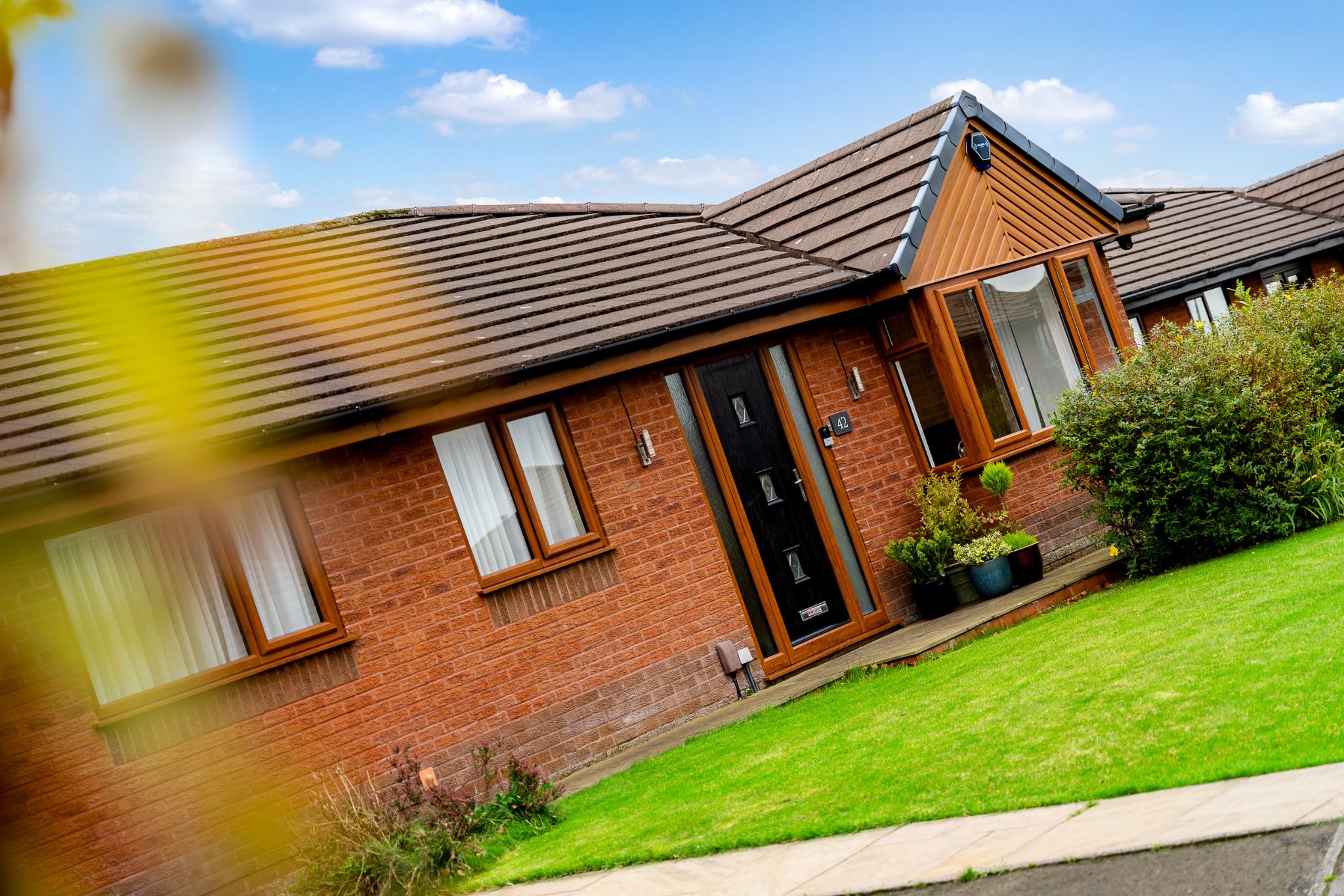 2 bedroom detached bungalow For Sale in Bolton - Photograph 3.