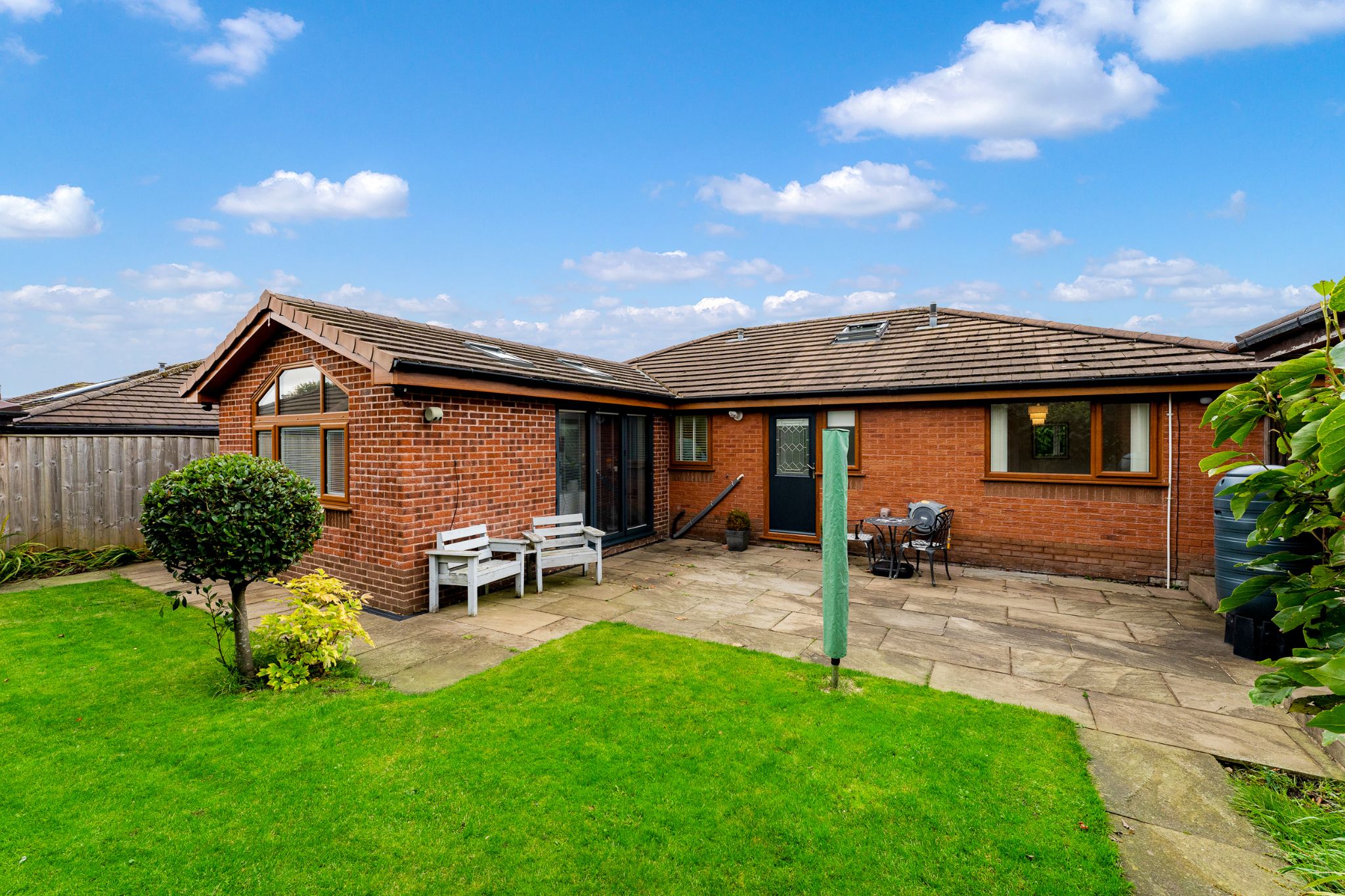 2 bedroom detached bungalow For Sale in Bolton - Photograph 41.