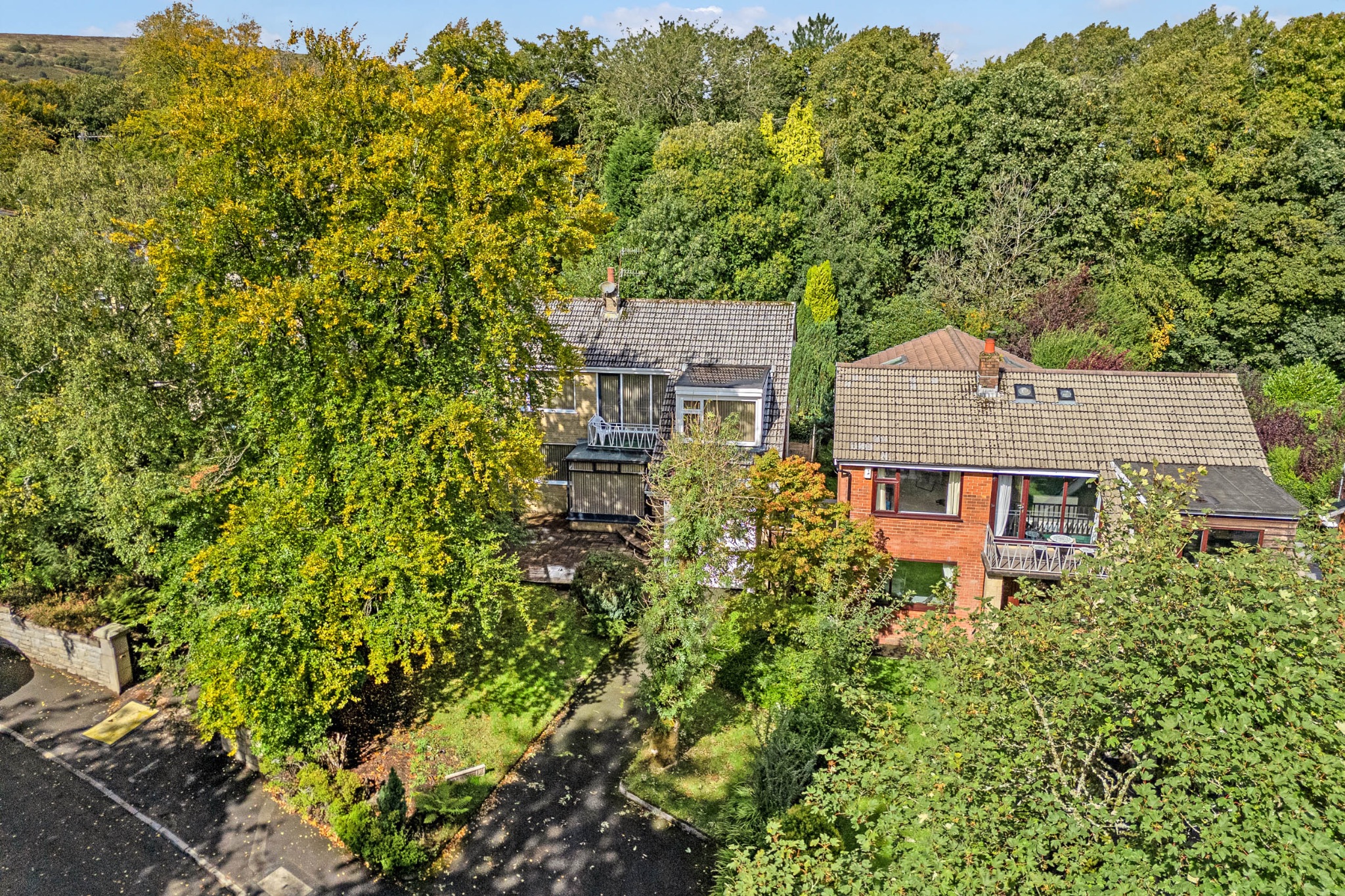 3 bedroom detached house For Sale in Darwen - Photograph 2.