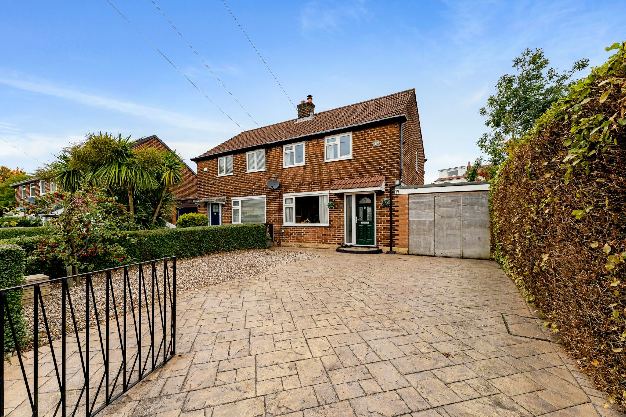 2 bedroom semi-detached house For Sale in Bolton - Photograph 1.