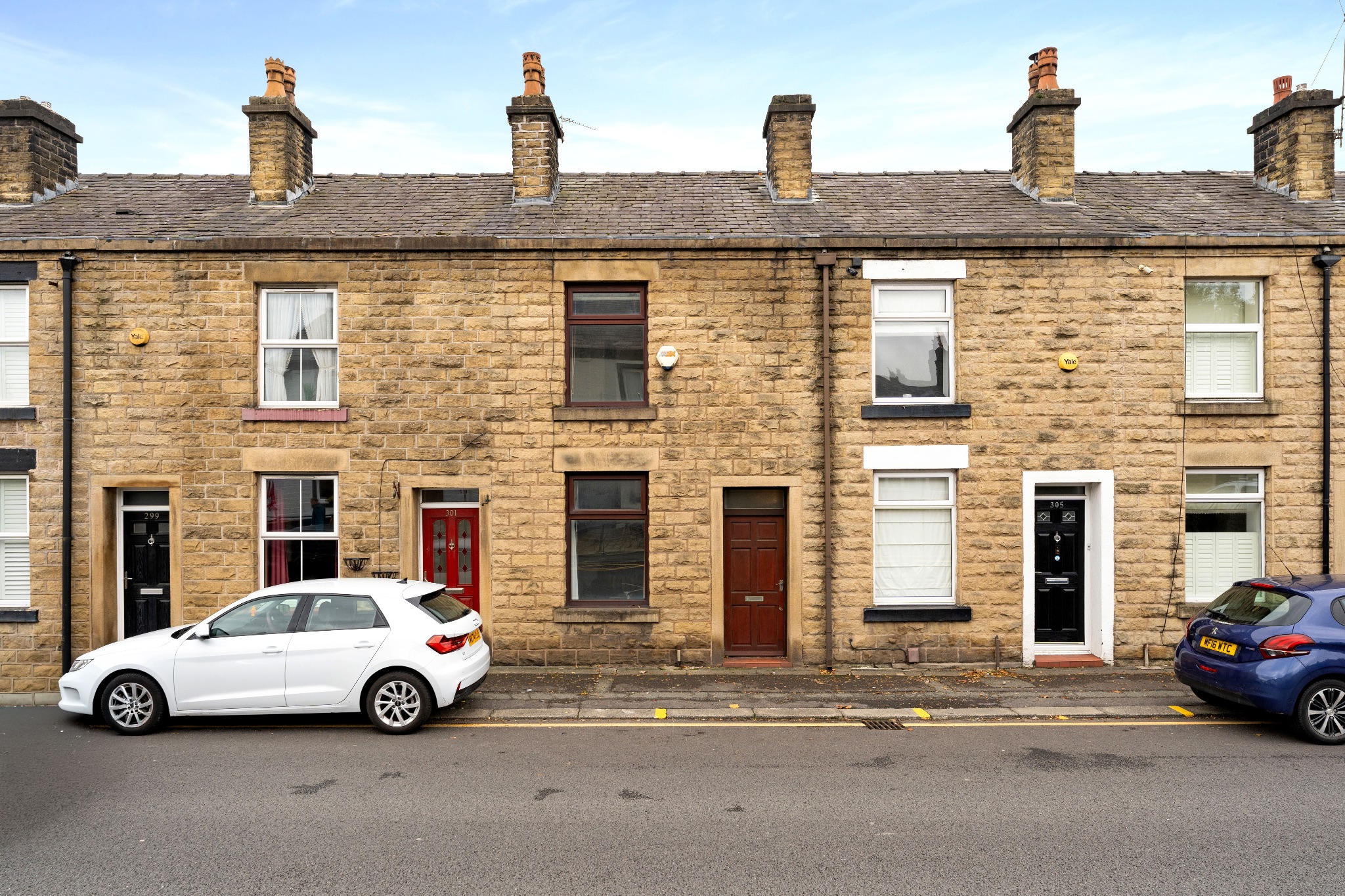 2 bedroom mid terraced house For Sale in Bolton - Photograph 1.