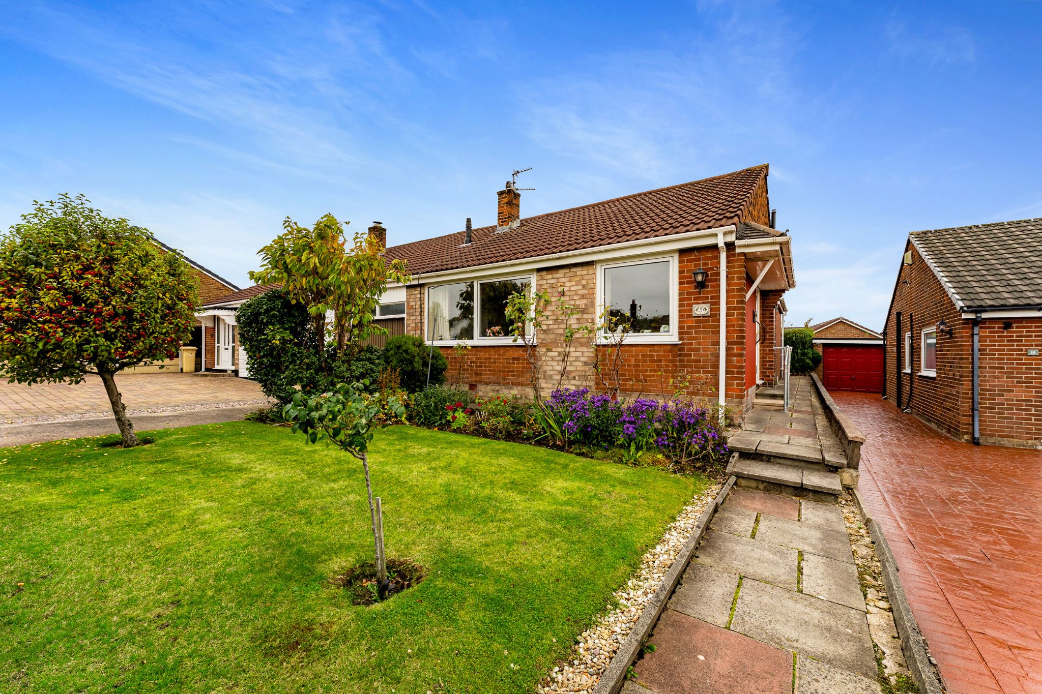 4 bedroom semi-detached dormer house For Sale in Bolton - Photograph 30.