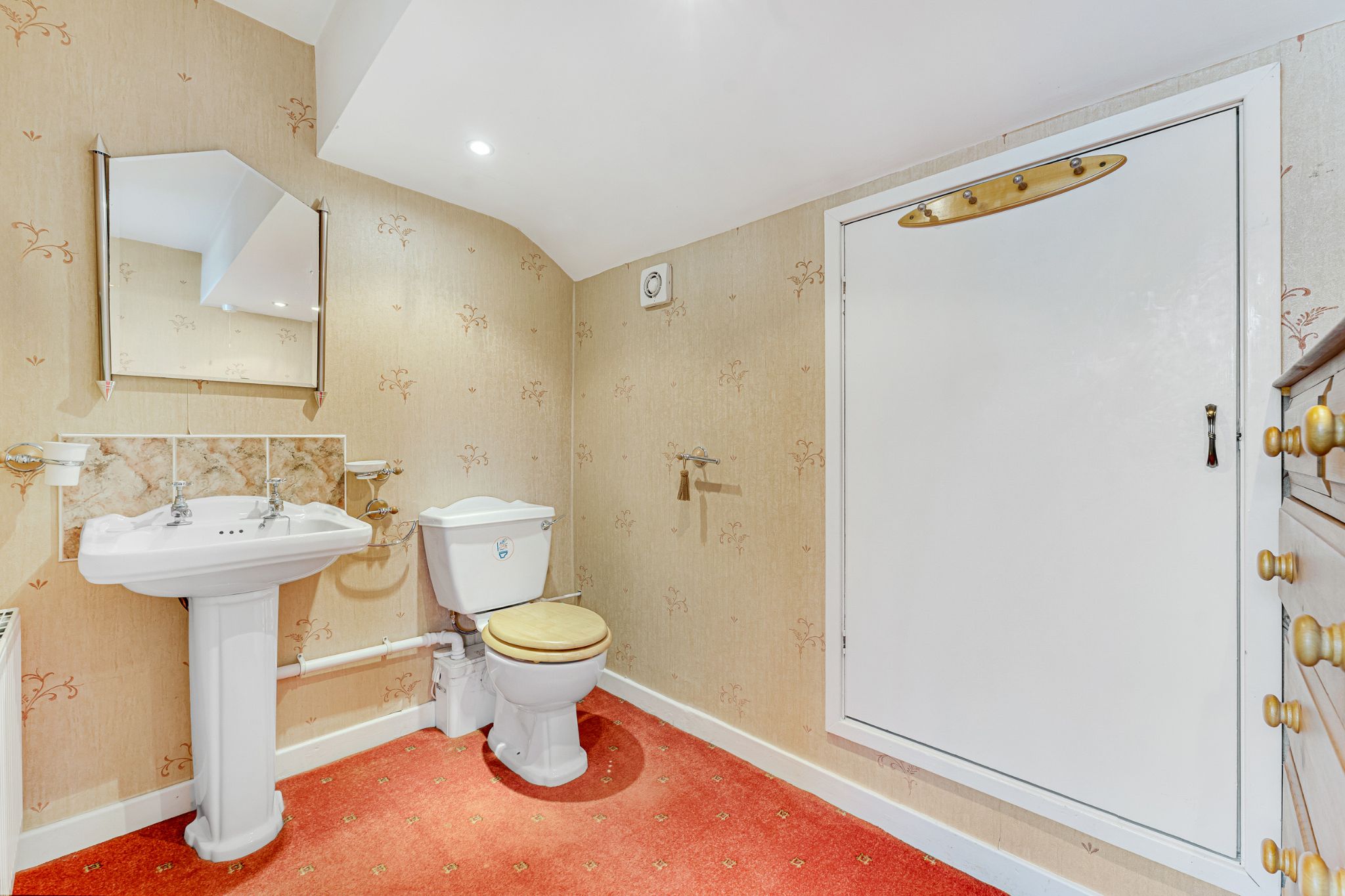 4 bedroom semi-detached dormer house For Sale in Bolton - Photograph 24.