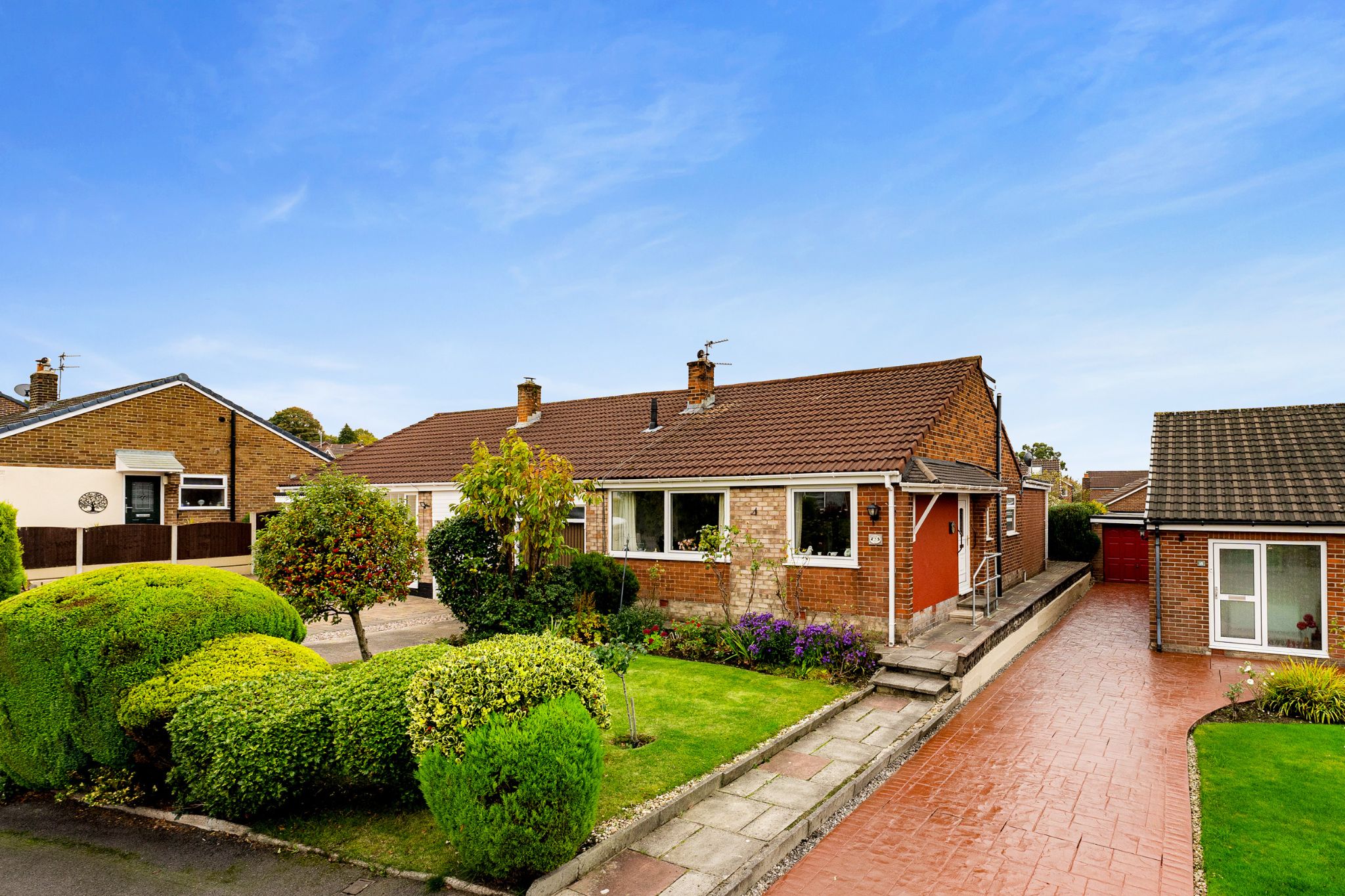 4 bedroom semi-detached dormer house For Sale in Bolton - Photograph 1.