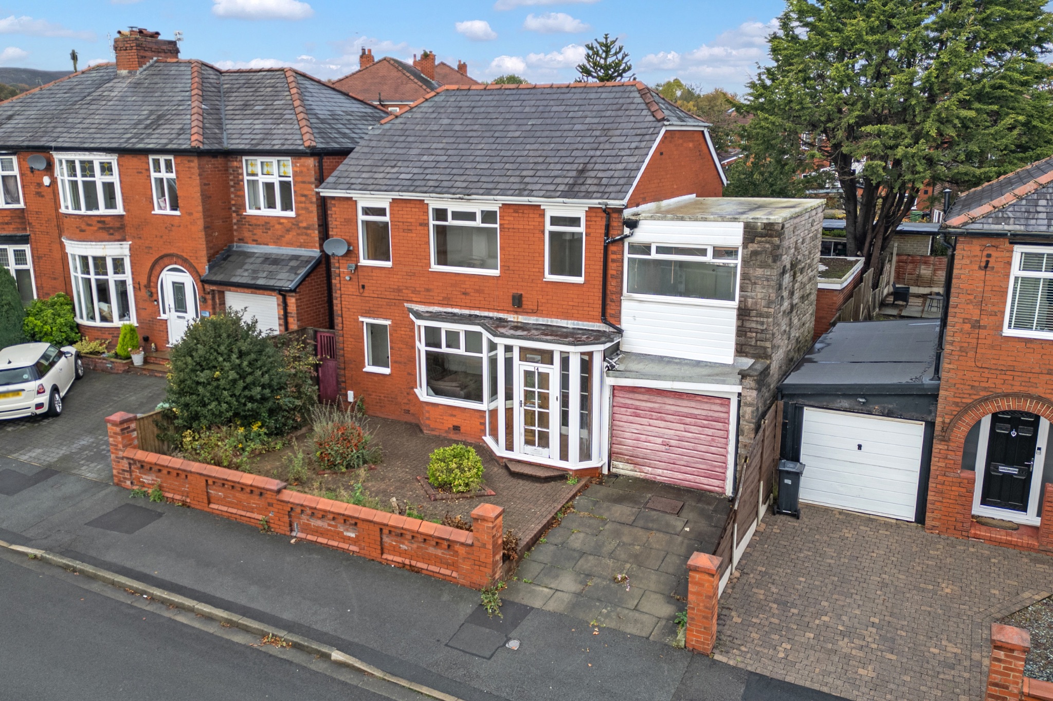 4 bedroom detached house For Sale in Bolton - Photograph 29.