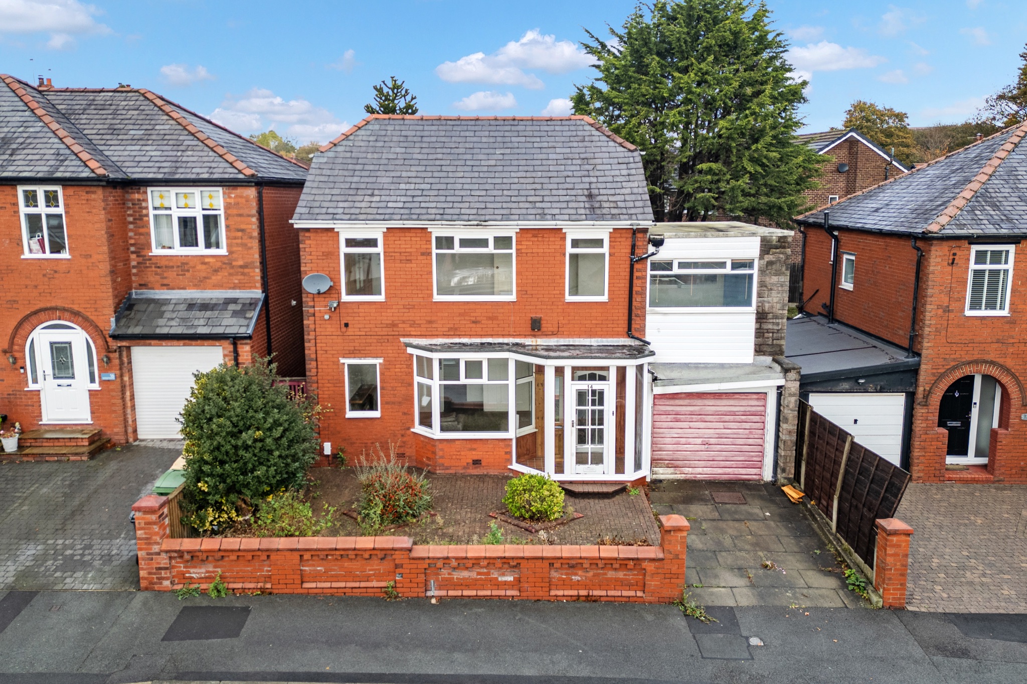 4 bedroom detached house For Sale in Bolton - Photograph 1.