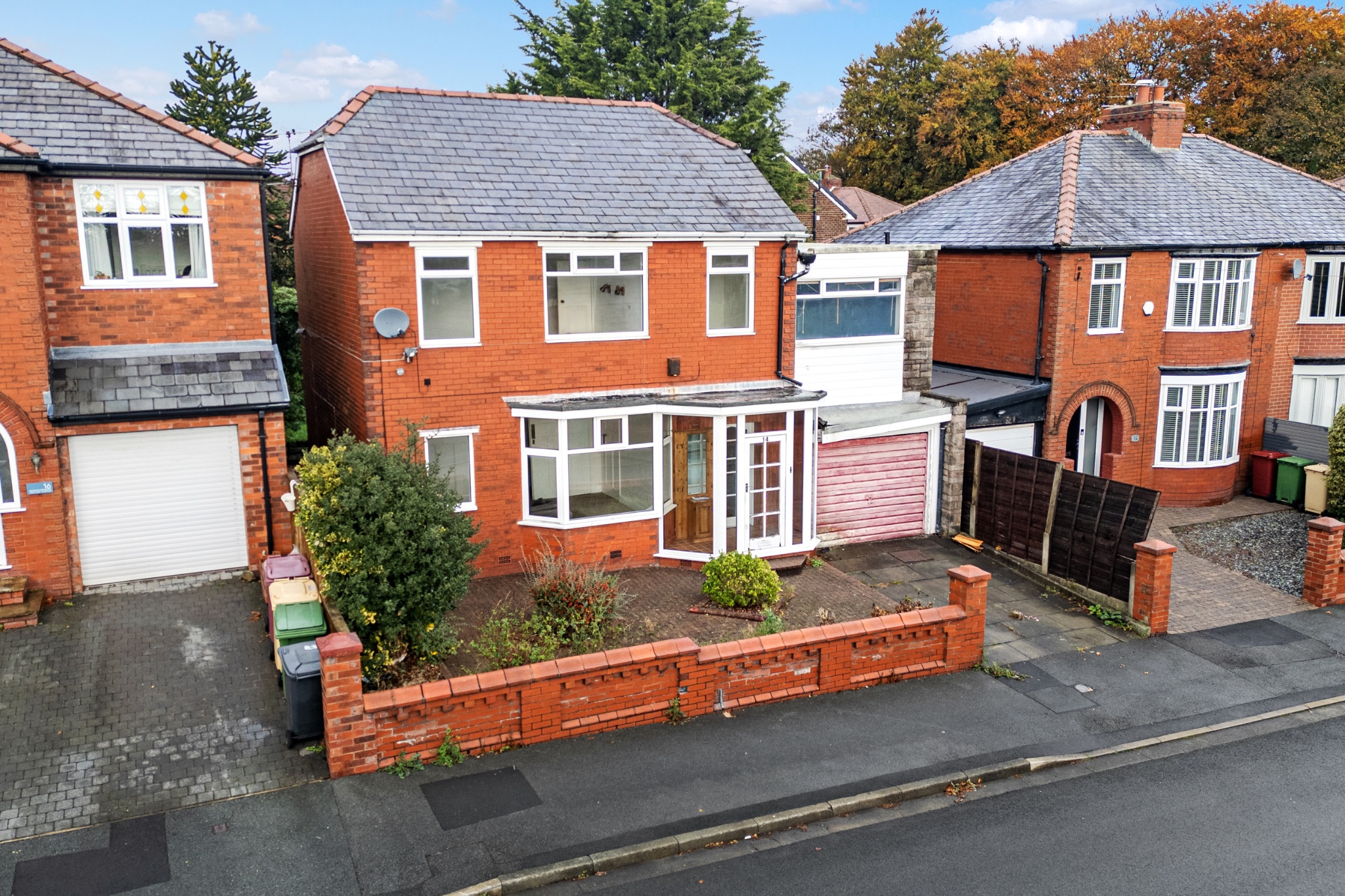4 bedroom detached house For Sale in Bolton - Photograph 2.