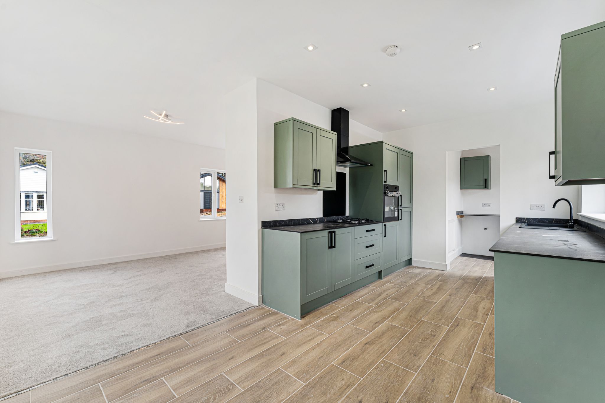 3 bedroom detached bungalow For Sale in Bolton - Photograph 16.