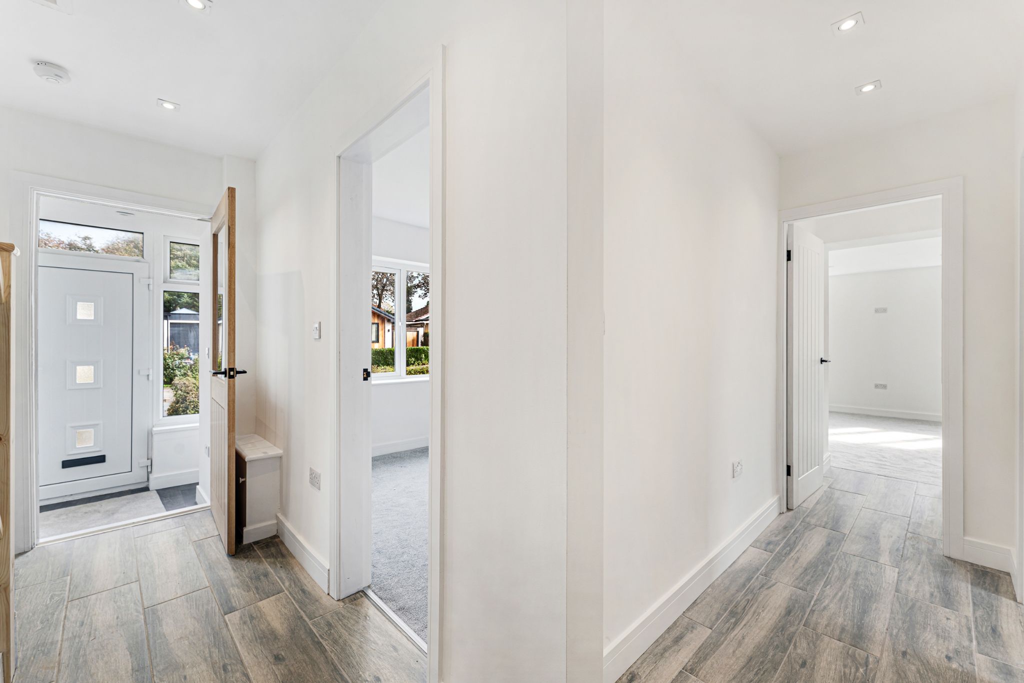 3 bedroom detached bungalow For Sale in Bolton - Photograph 8.