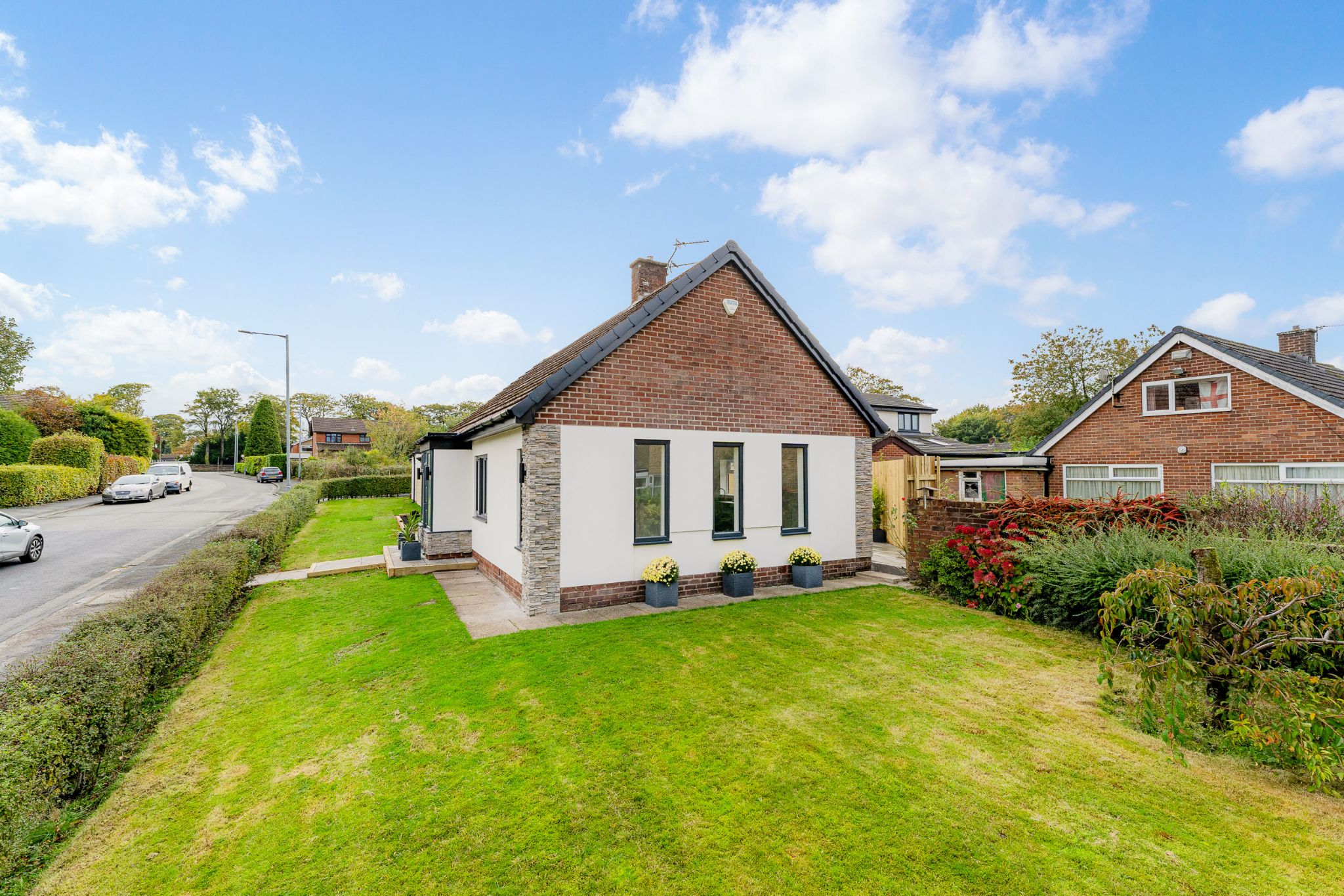 3 bedroom detached bungalow For Sale in Bolton - Photograph 40.