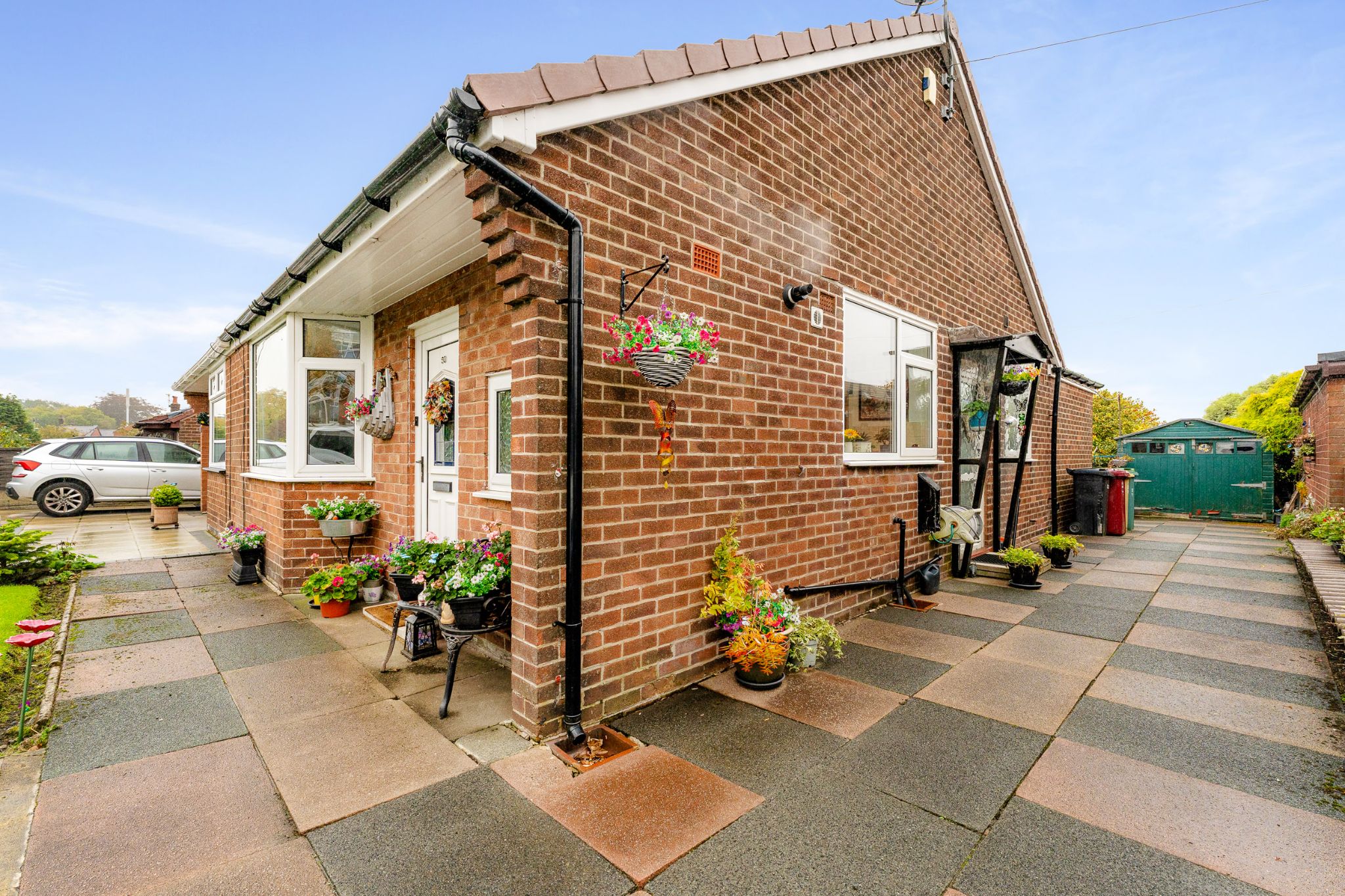 2 bedroom semi-detached bungalow For Sale in Bolton - Photograph 27.