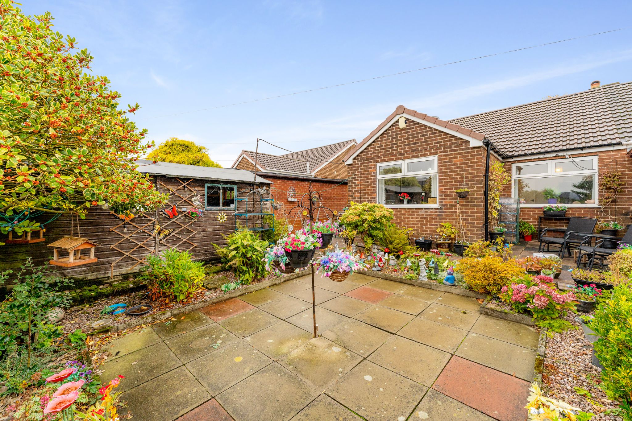 2 bedroom semi-detached bungalow For Sale in Bolton - Photograph 21.