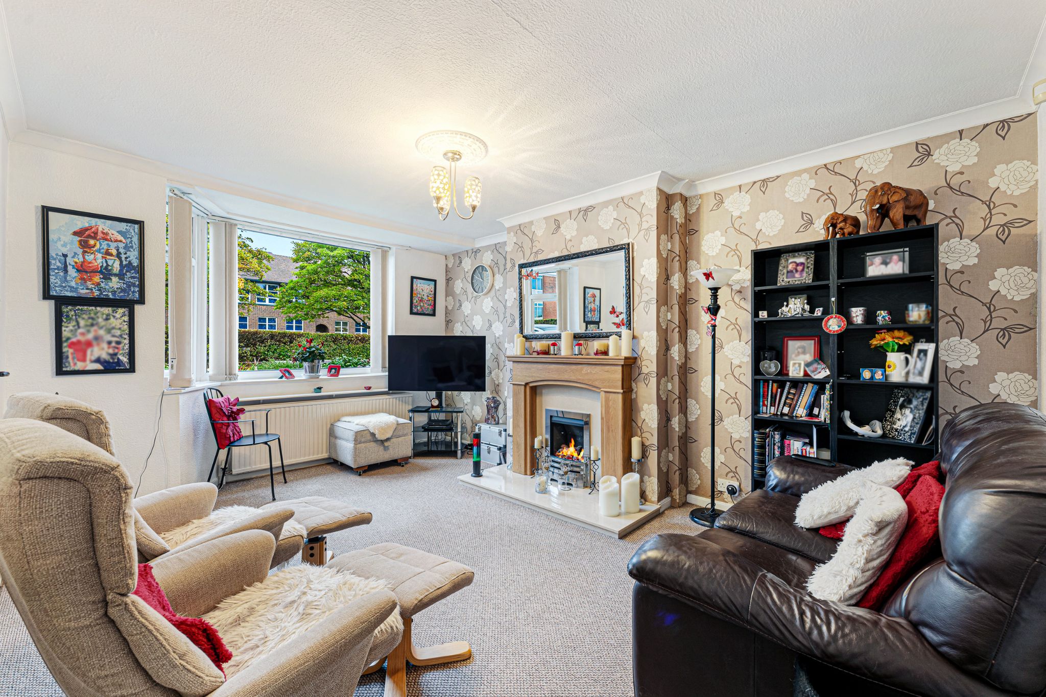 2 bedroom semi-detached bungalow For Sale in Bolton - Photograph 8.