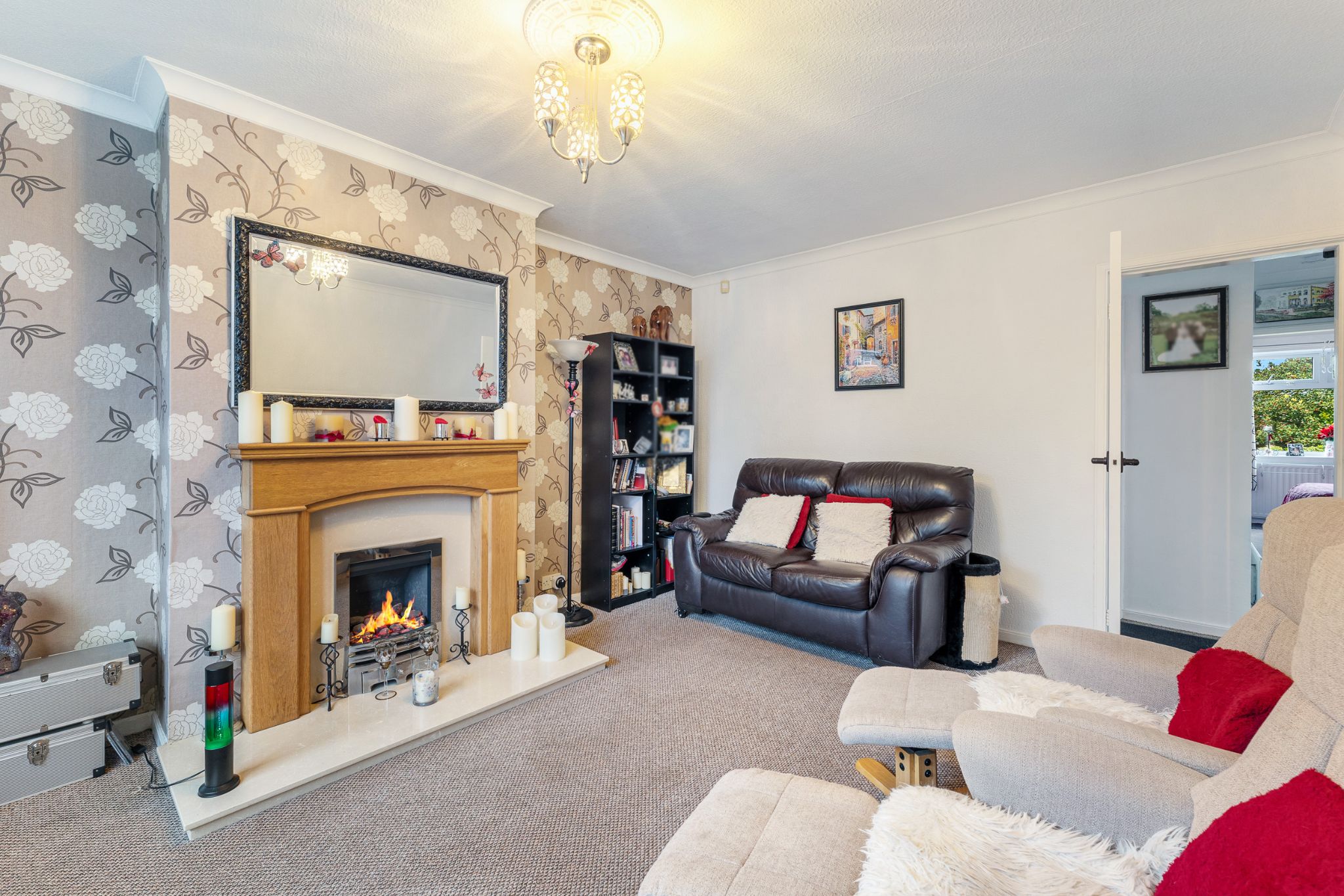 2 bedroom semi-detached bungalow For Sale in Bolton - Photograph 7.