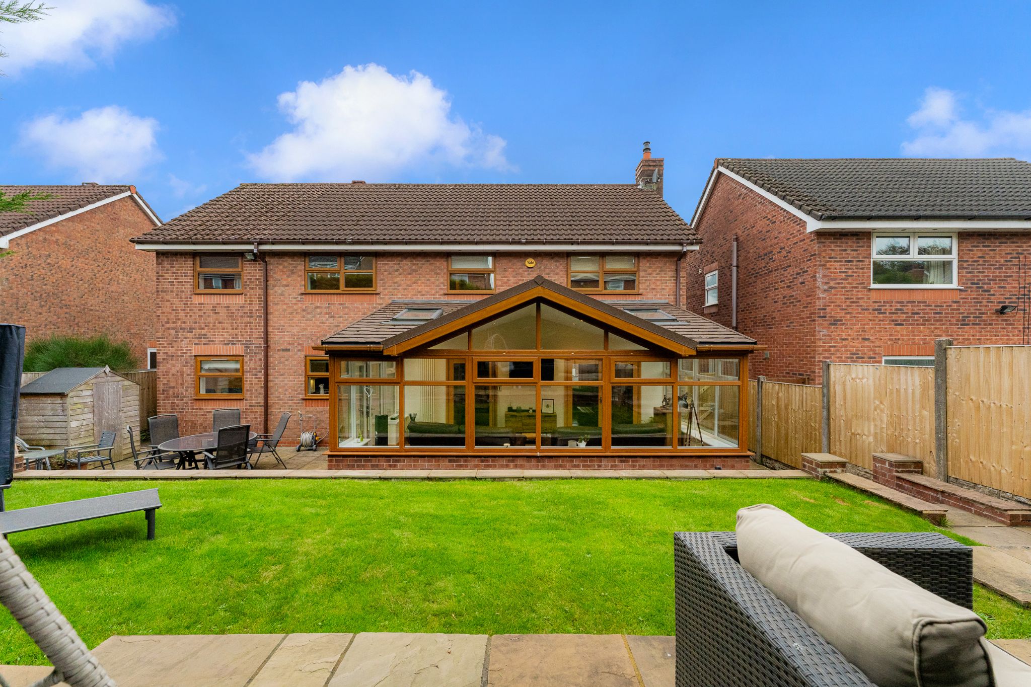 4 bedroom detached house Sale Agreed in Bolton - Photograph 45.