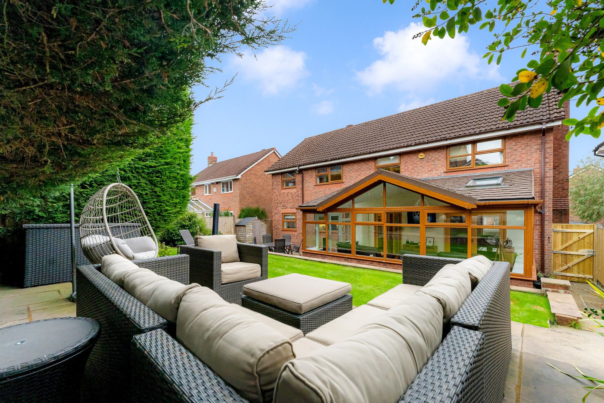 4 bedroom detached house Sale Agreed in Bolton - Photograph 51.