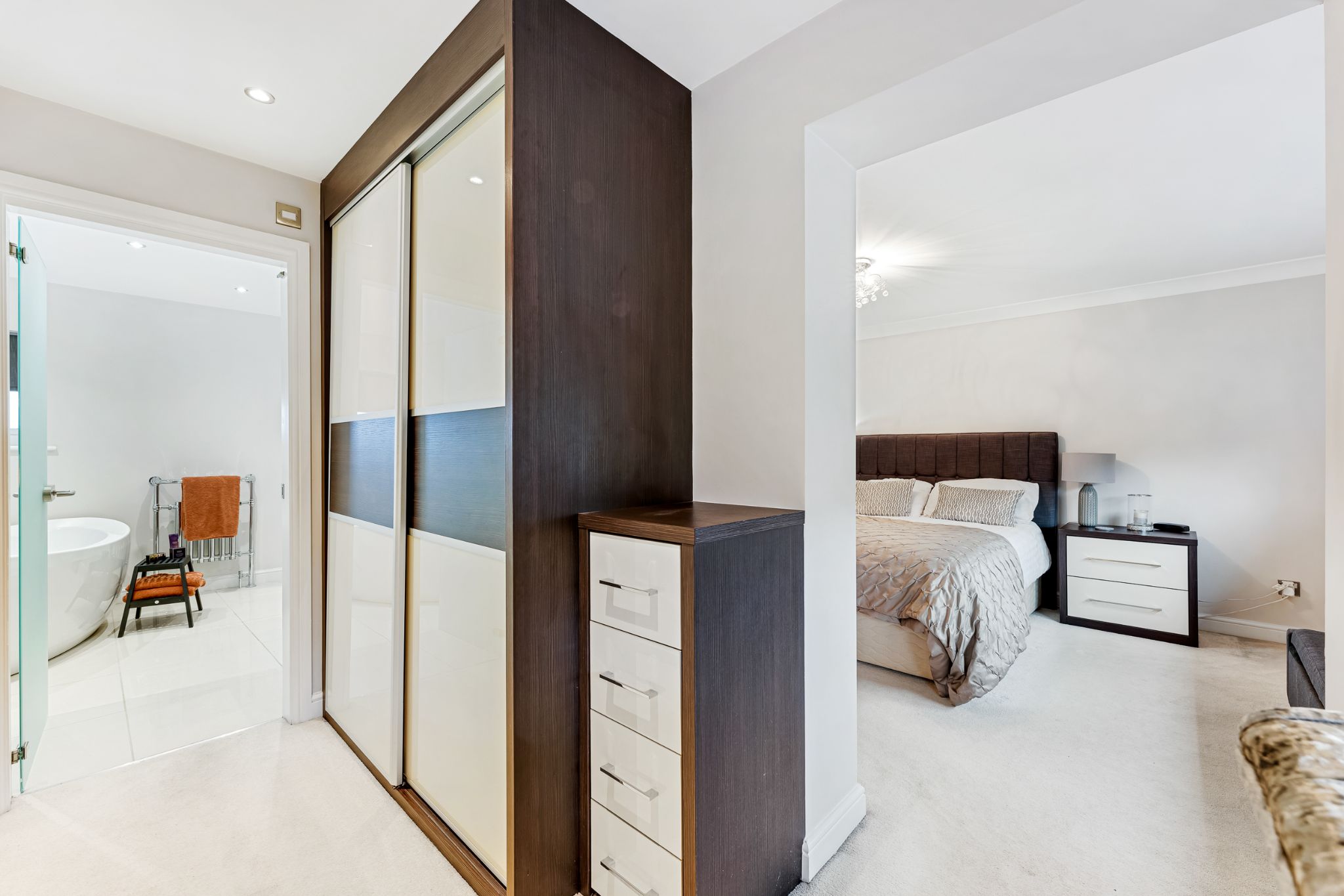 4 bedroom detached house Sale Agreed in Bolton - Photograph 34.