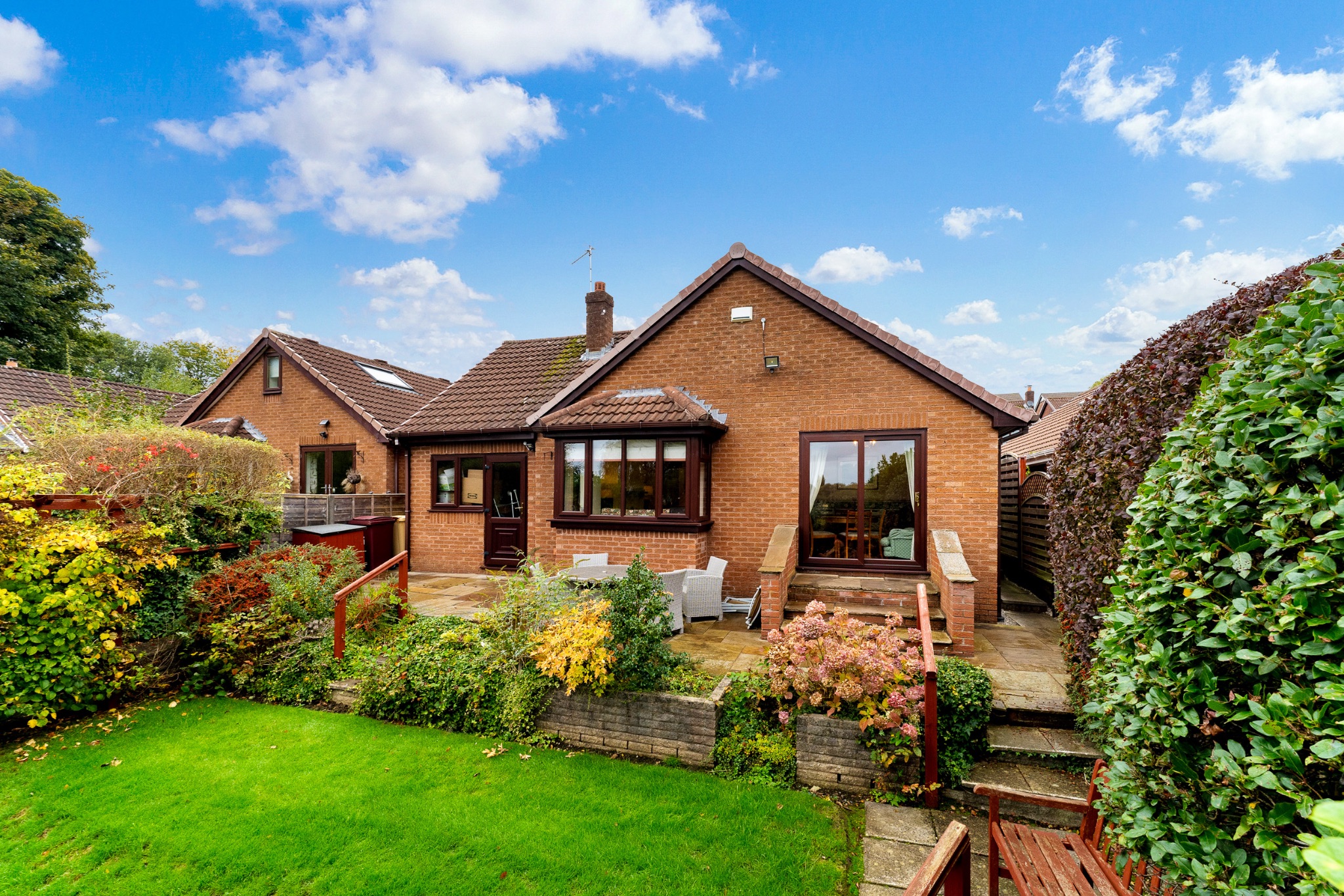 3 bedroom detached bungalow For Sale in Bolton - Photograph 26.
