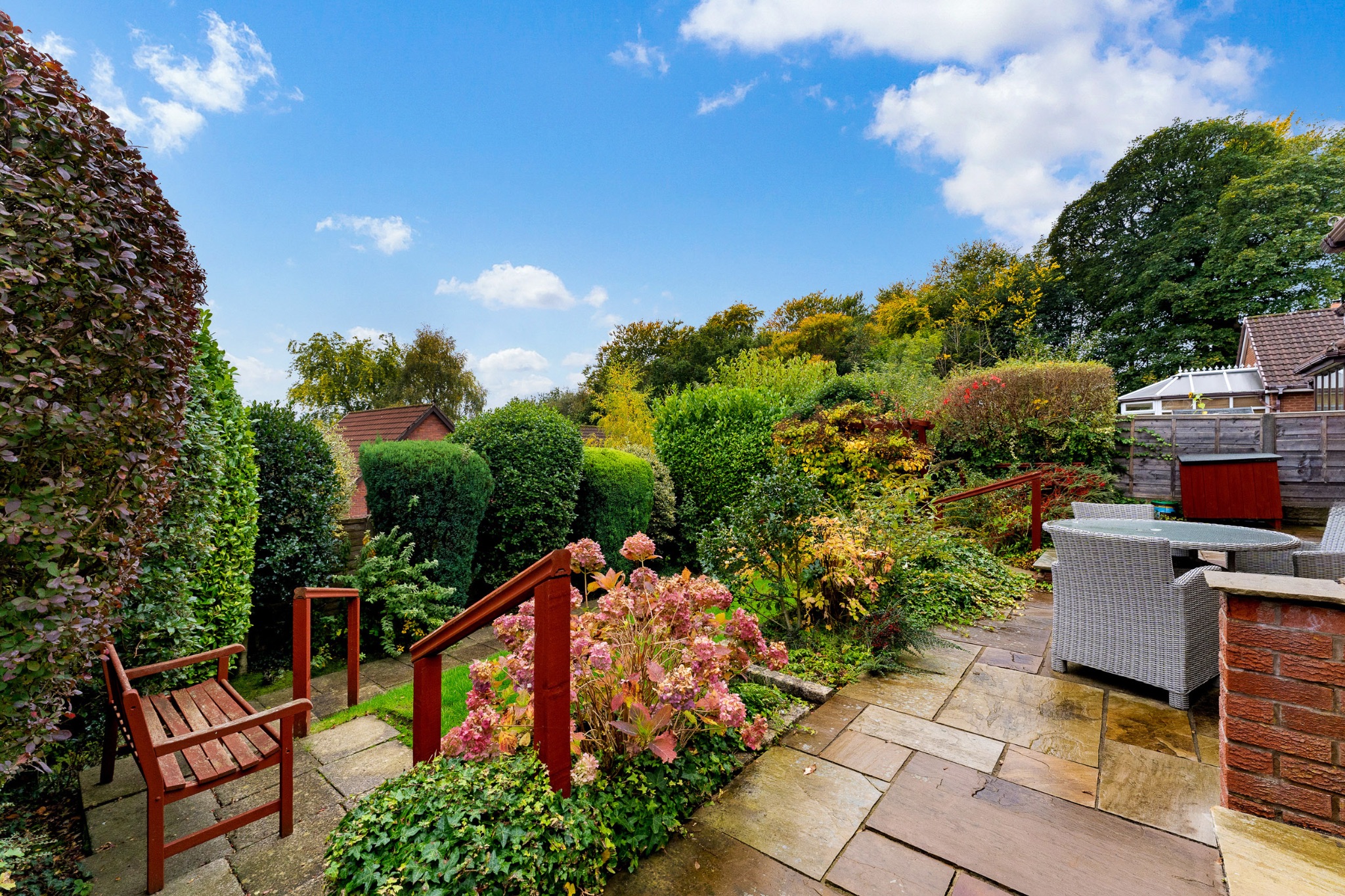 3 bedroom detached bungalow For Sale in Bolton - Photograph 35.