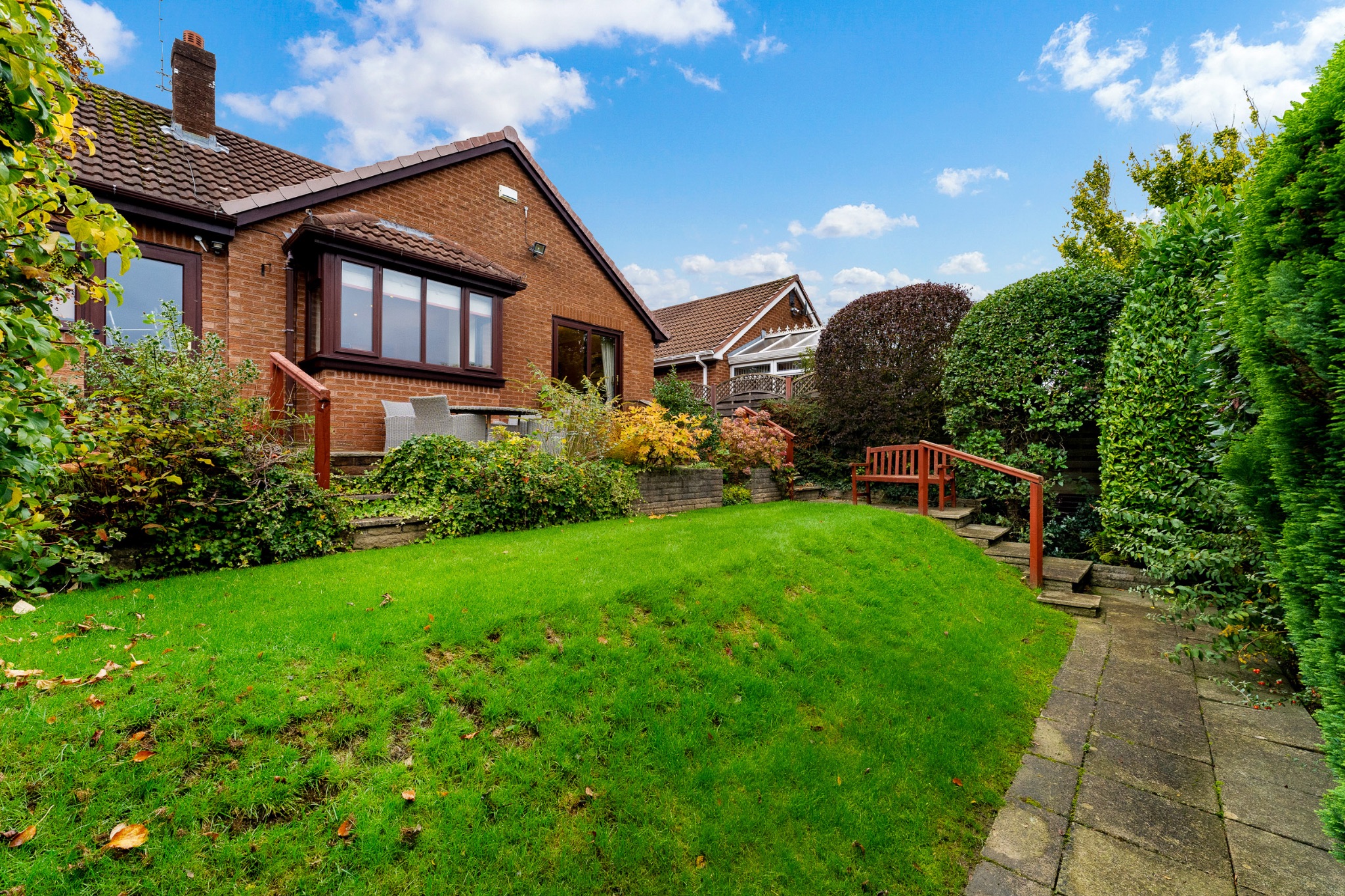 3 bedroom detached bungalow For Sale in Bolton - Photograph 42.