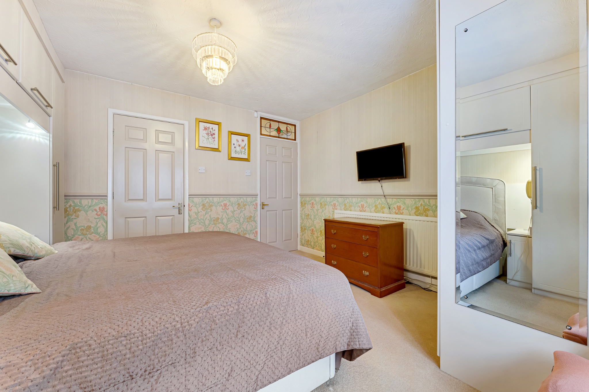 3 bedroom detached bungalow For Sale in Bolton - Photograph 36.