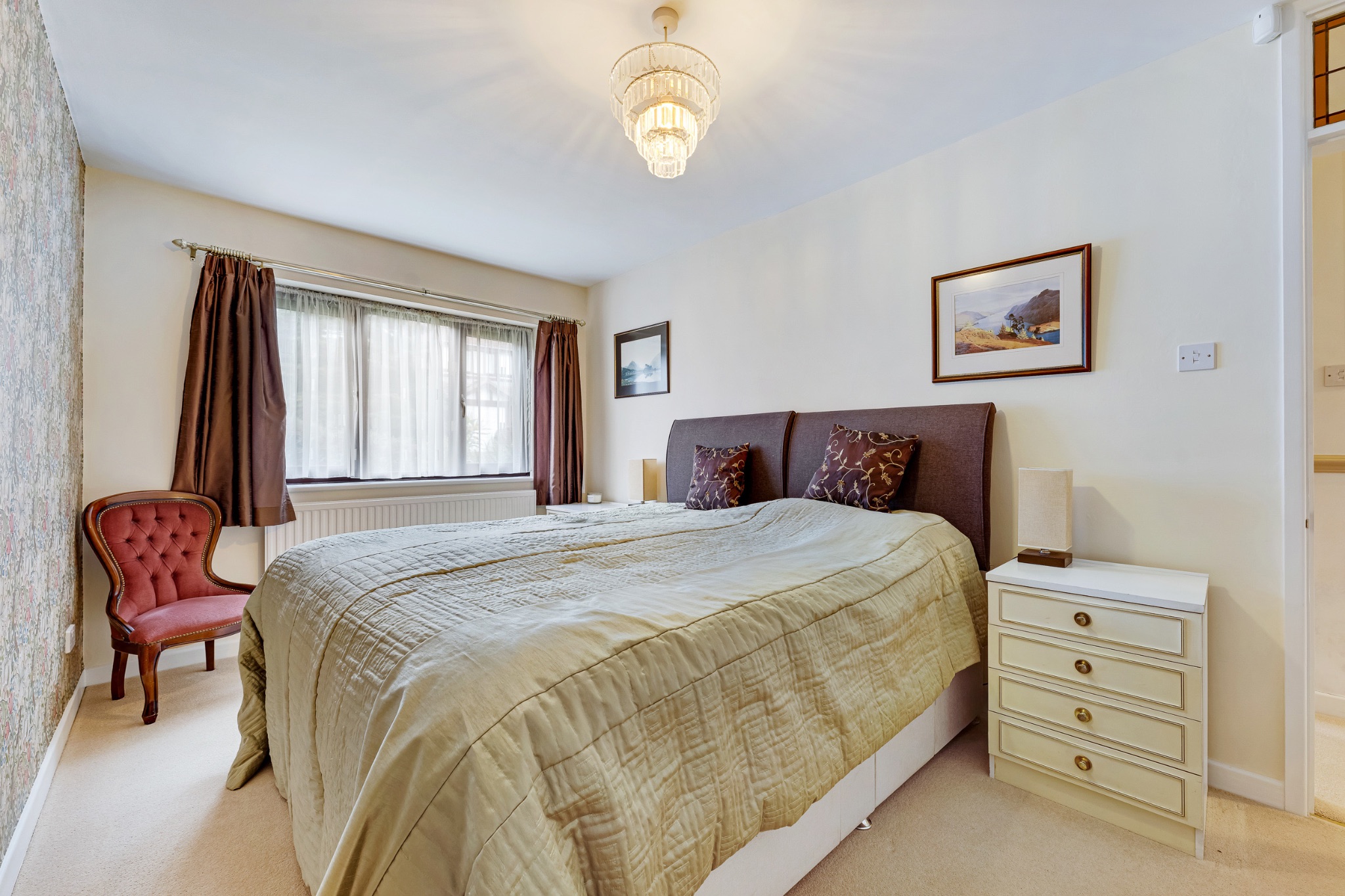 3 bedroom detached bungalow For Sale in Bolton - Photograph 50.