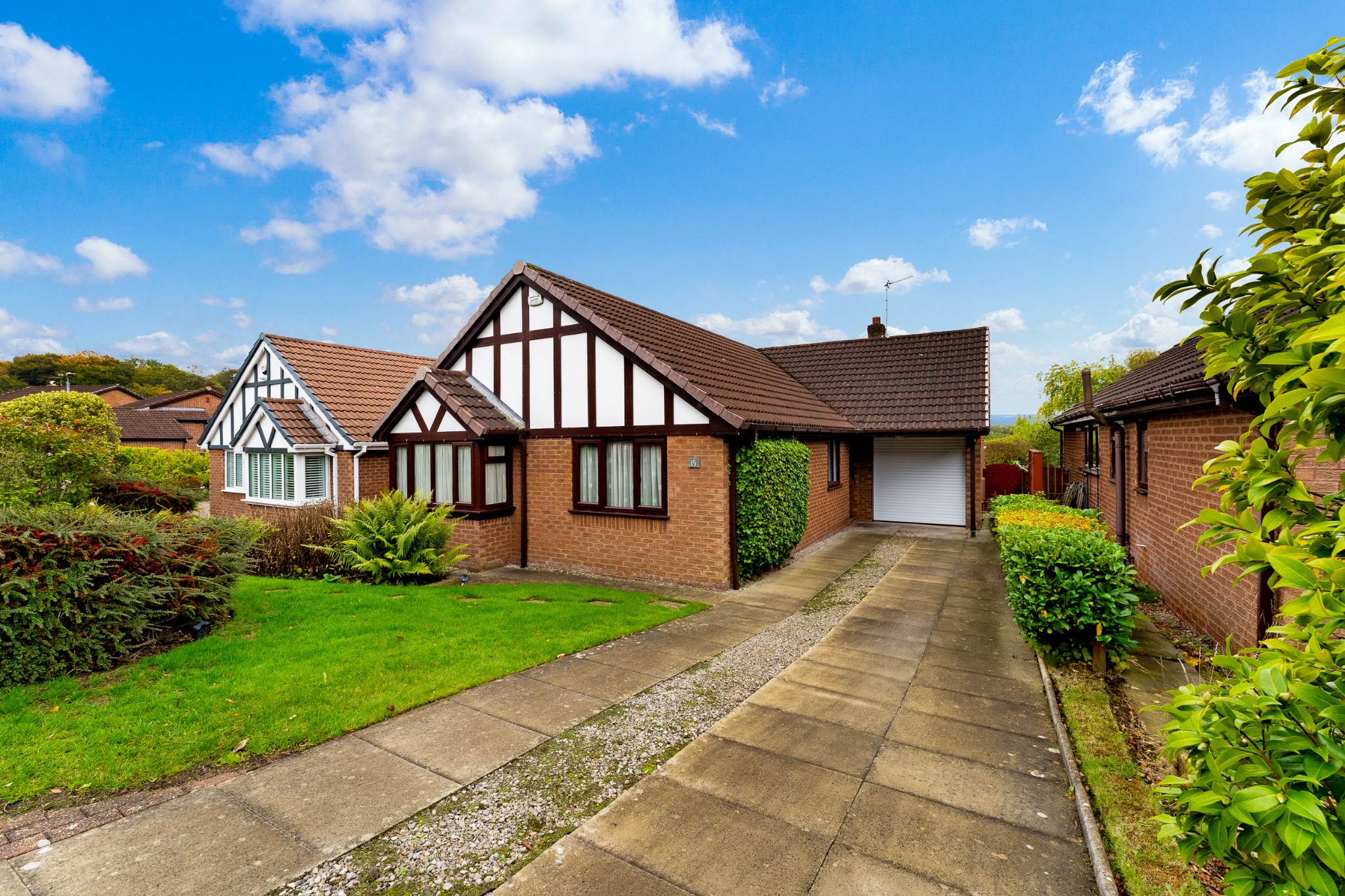 3 bedroom detached bungalow For Sale in Bolton - Photograph 22.