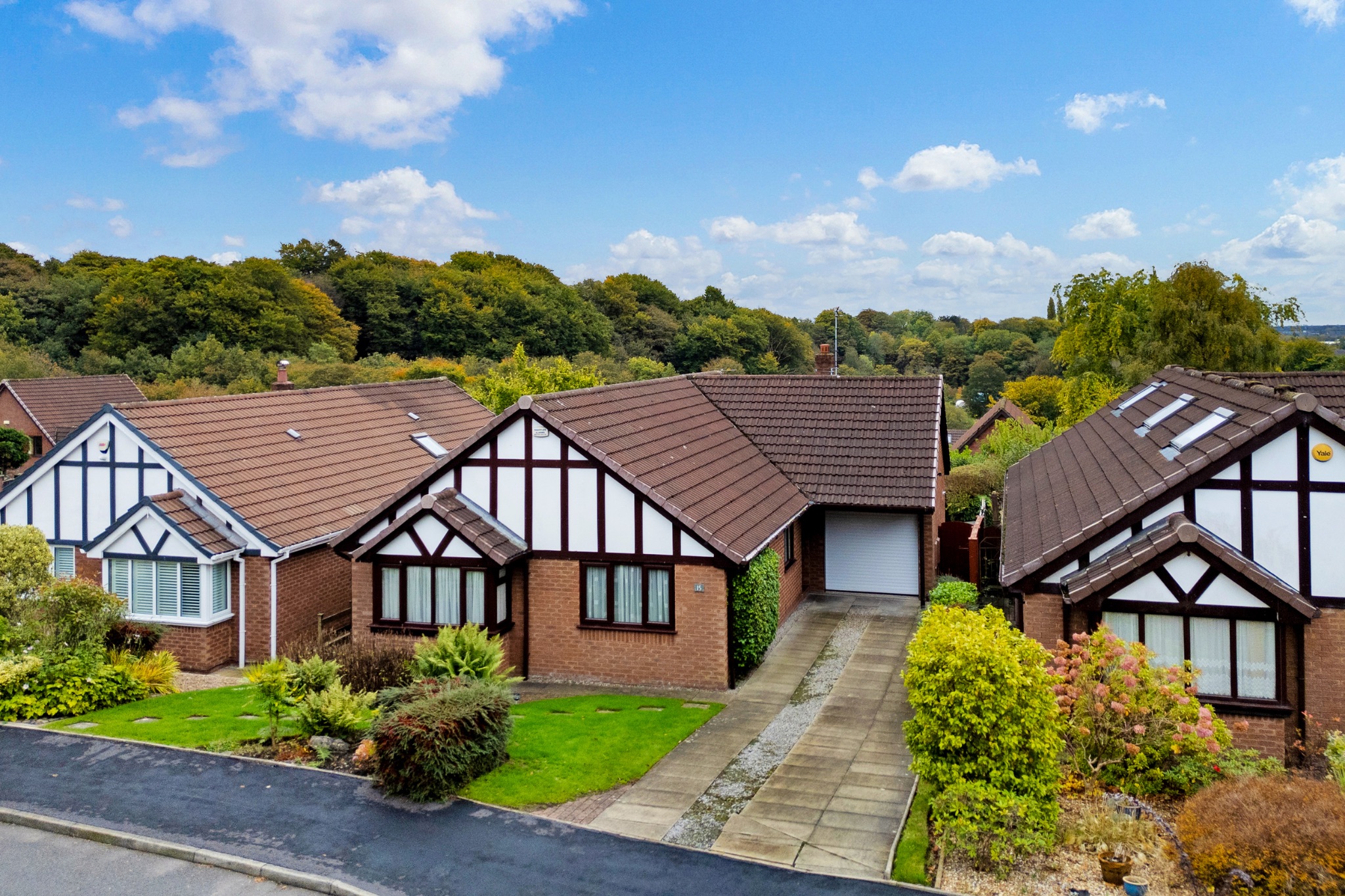 3 bedroom detached bungalow For Sale in Bolton - Photograph 1.