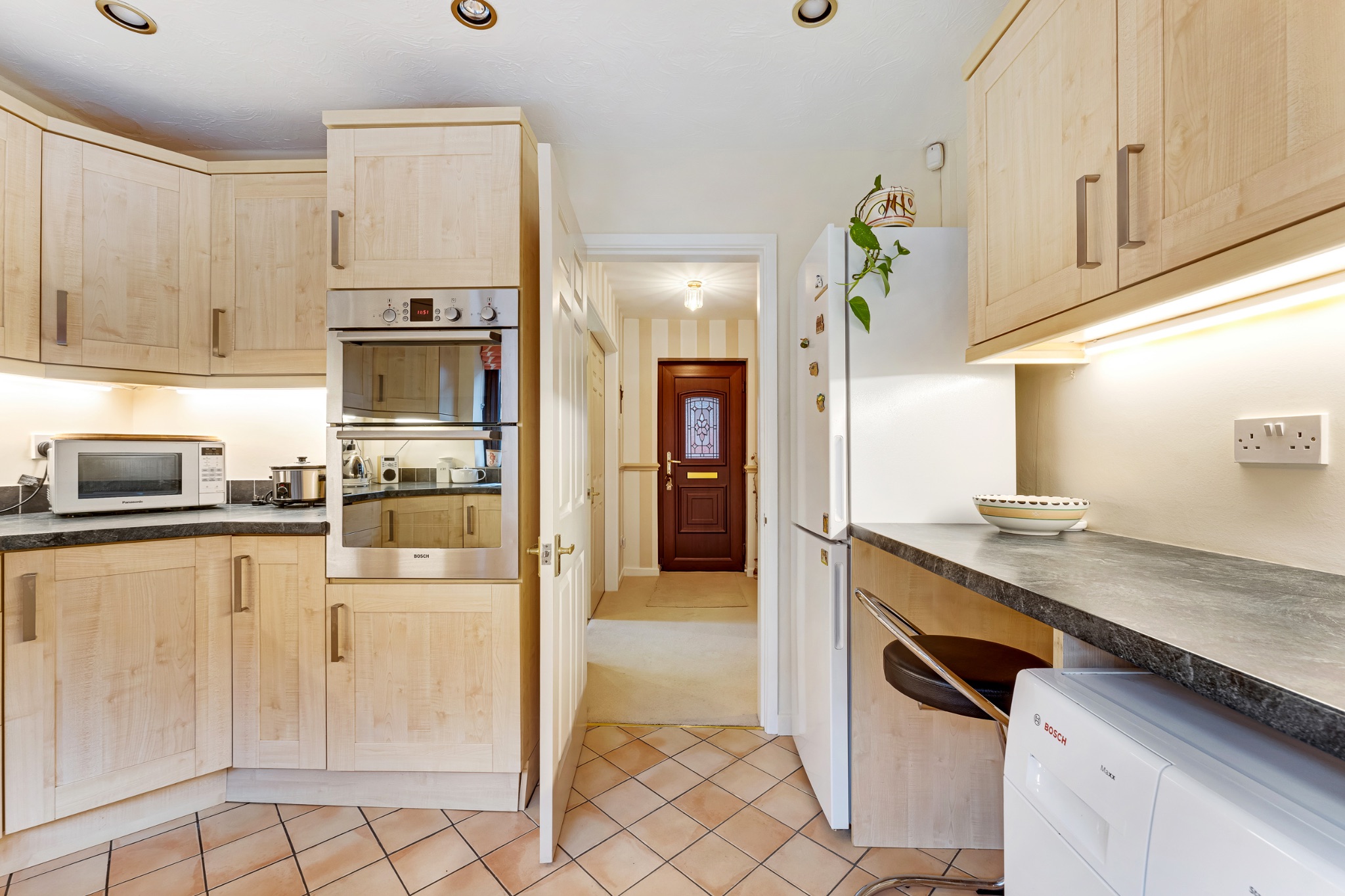 3 bedroom detached bungalow For Sale in Bolton - Photograph 21.