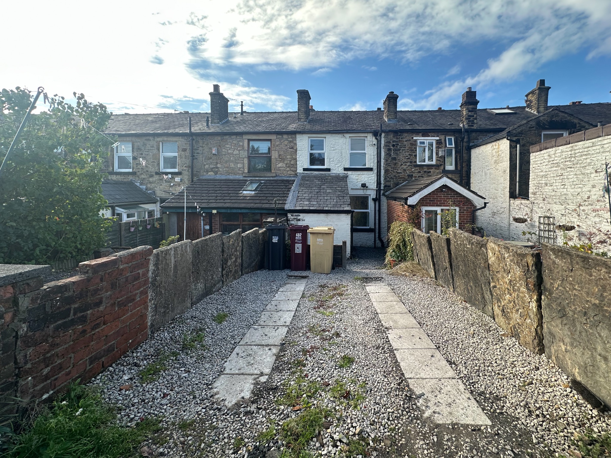 2 bedroom mid terraced house Sale Agreed in Bolton - Photograph 4.