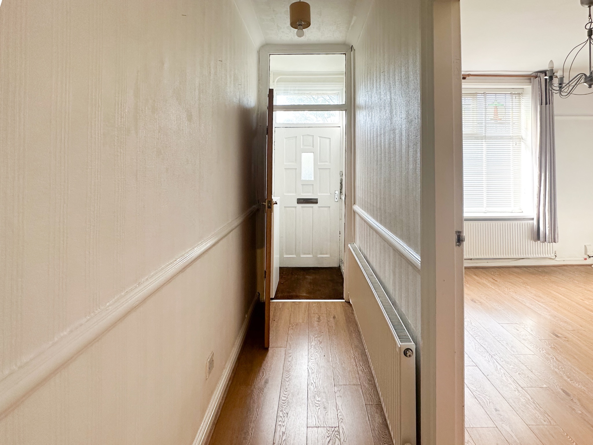 2 bedroom mid terraced house Sale Agreed in Bolton - Photograph 2.