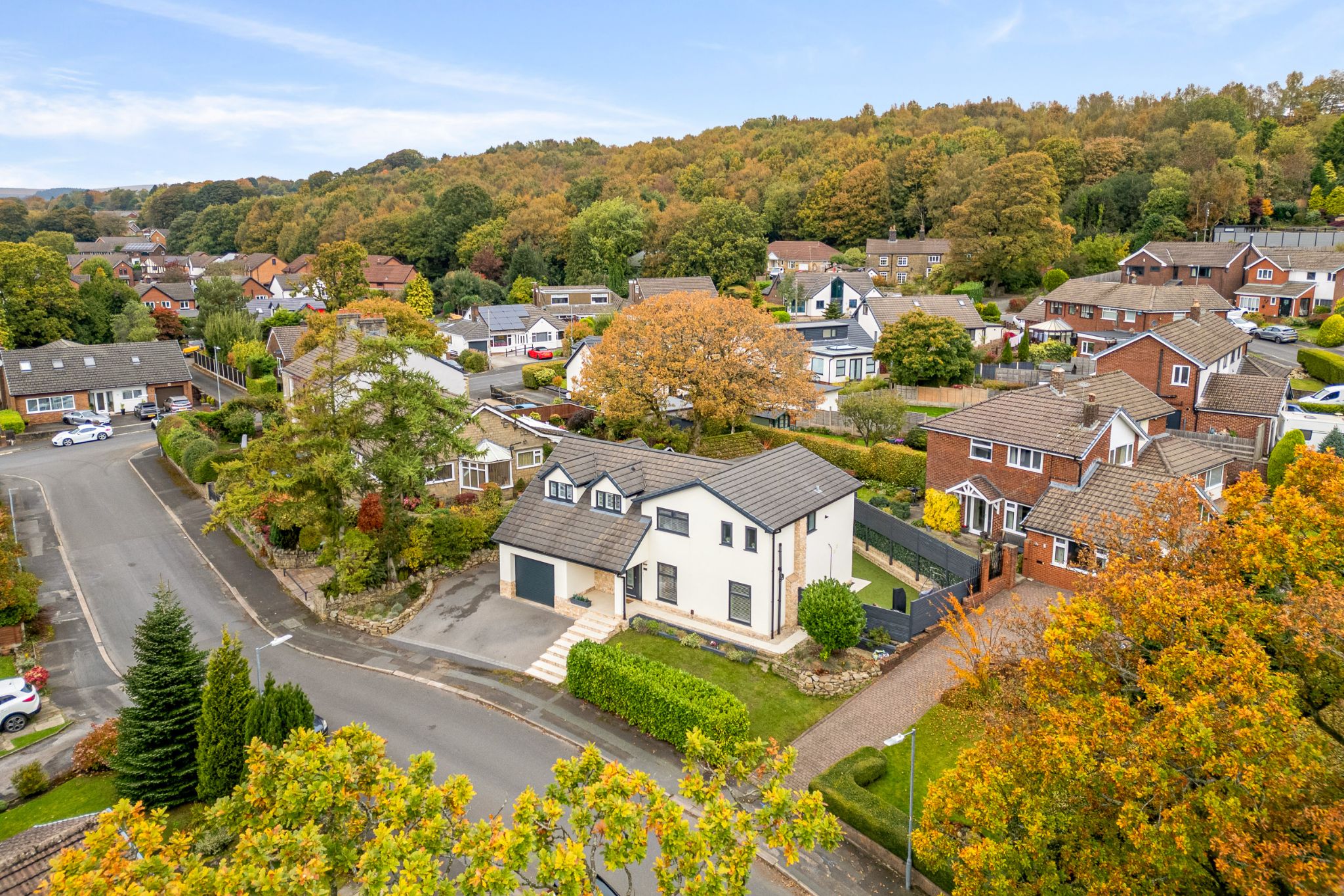 4 bedroom detached house For Sale in Bolton - Photograph 59.