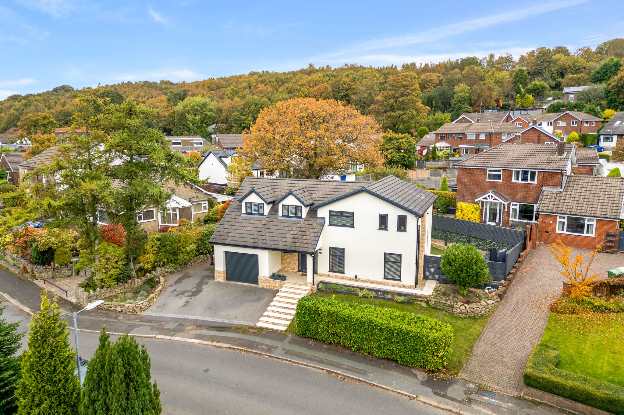 4 bedroom detached house For Sale in Bolton - Photograph 1.