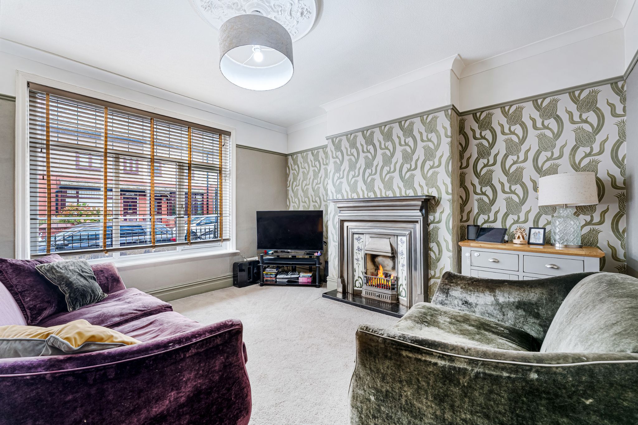 3 bedroom mid terraced house For Sale in Bolton - Photograph 3.
