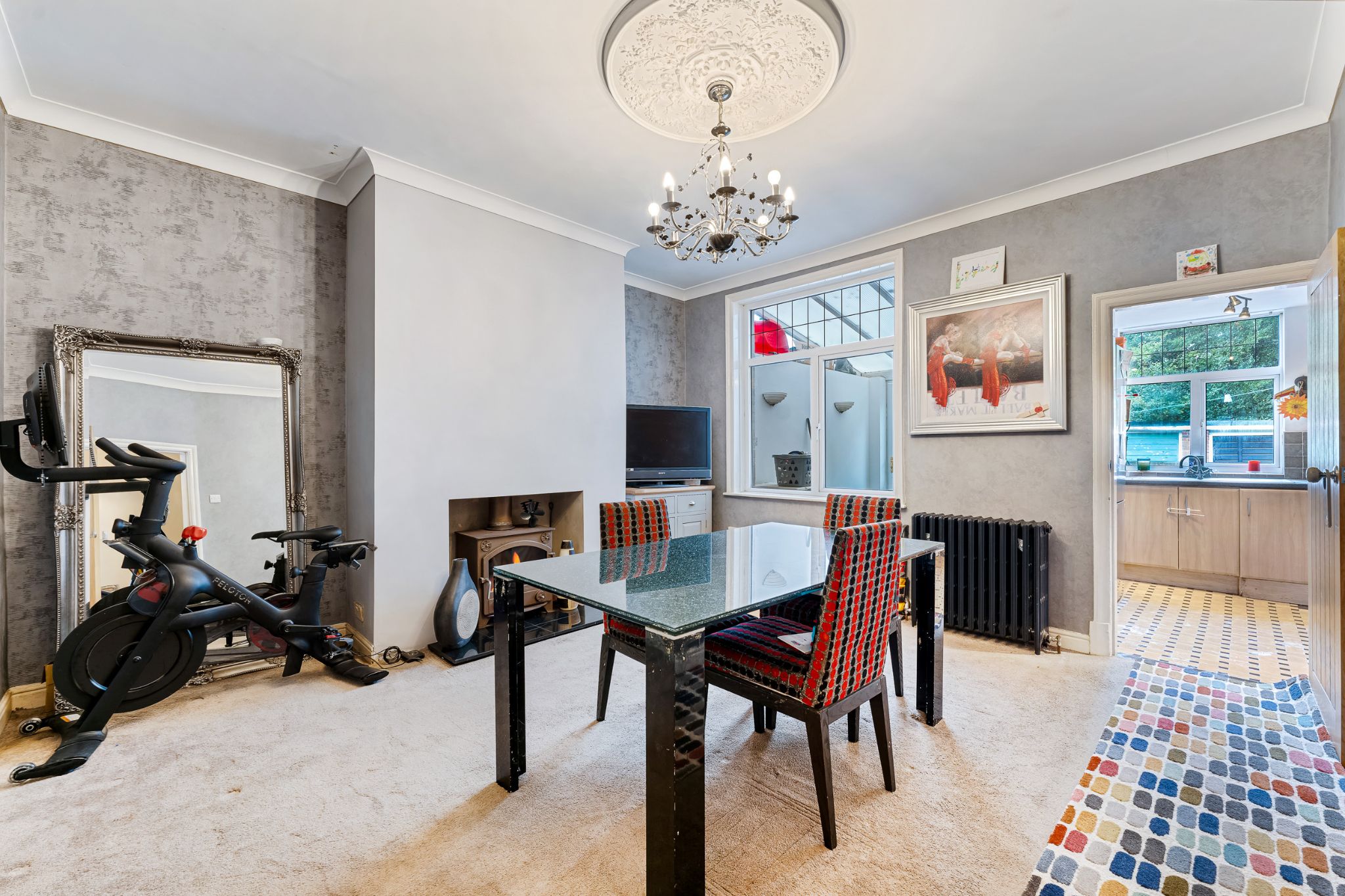 3 bedroom mid terraced house For Sale in Bolton - Photograph 8.
