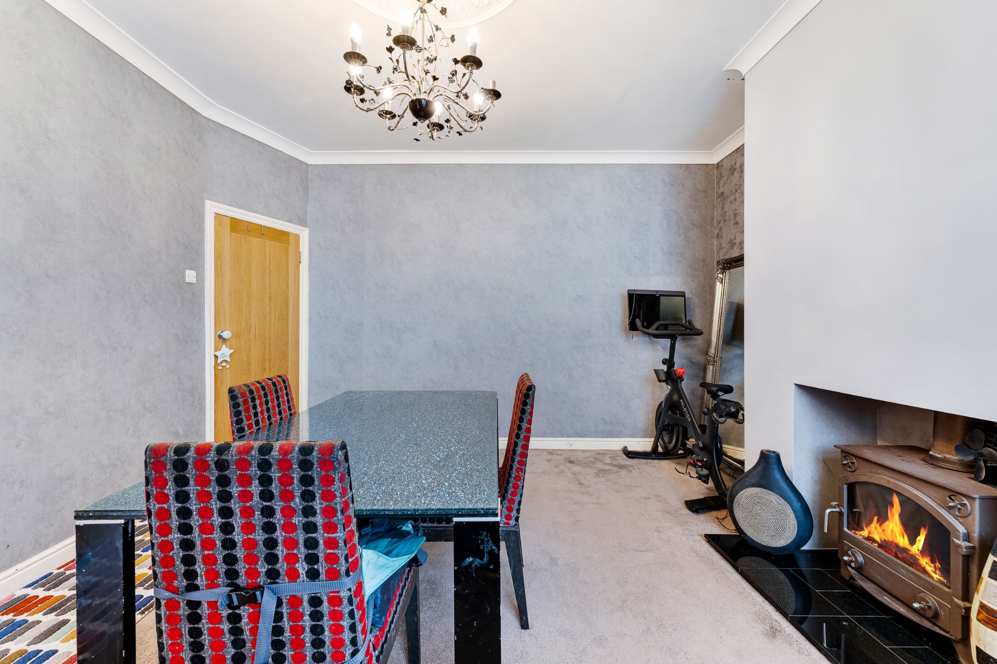 3 bedroom mid terraced house For Sale in Bolton - Photograph 9.