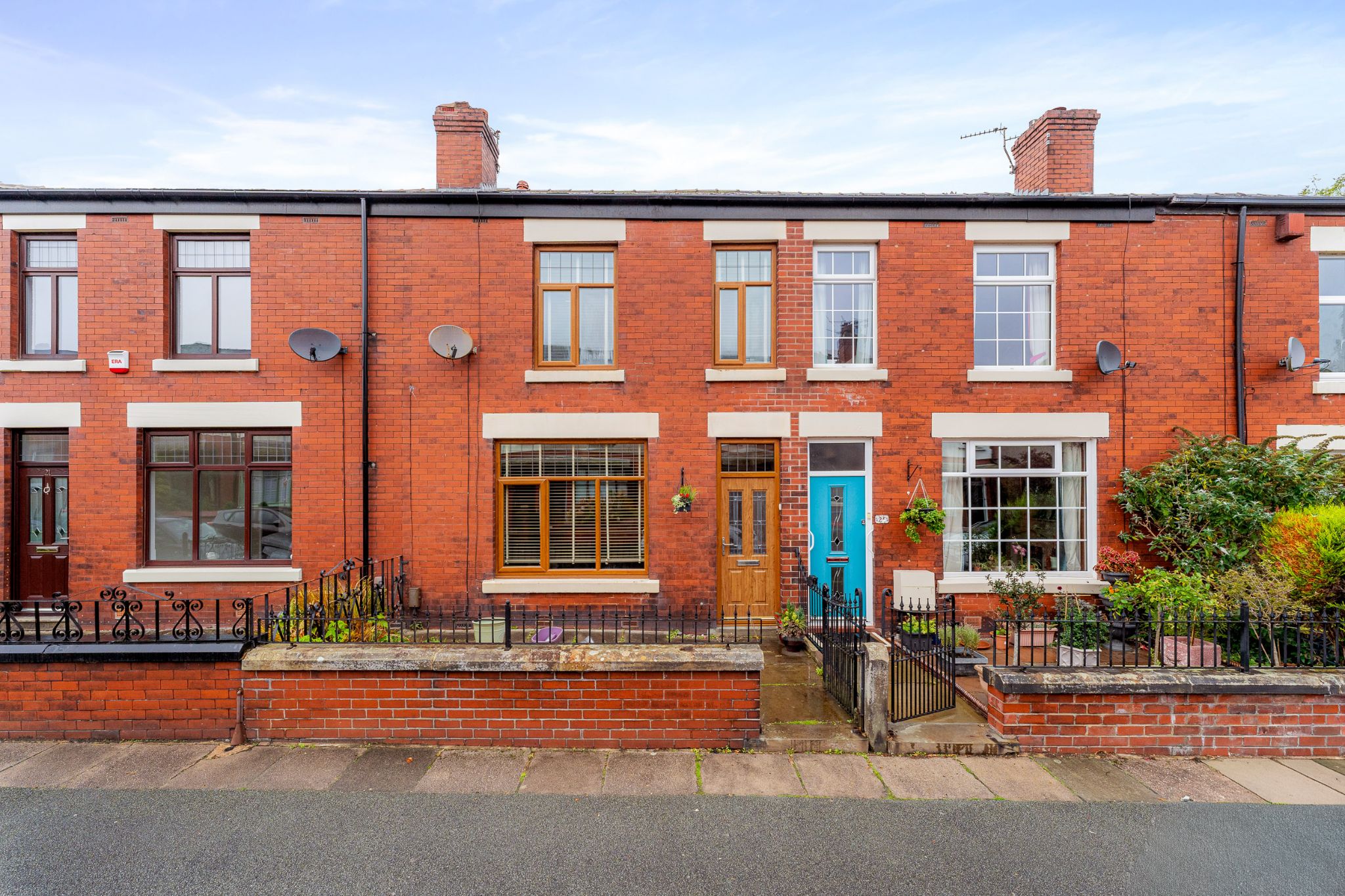 3 bedroom mid terraced house For Sale in Bolton - Photograph 1.