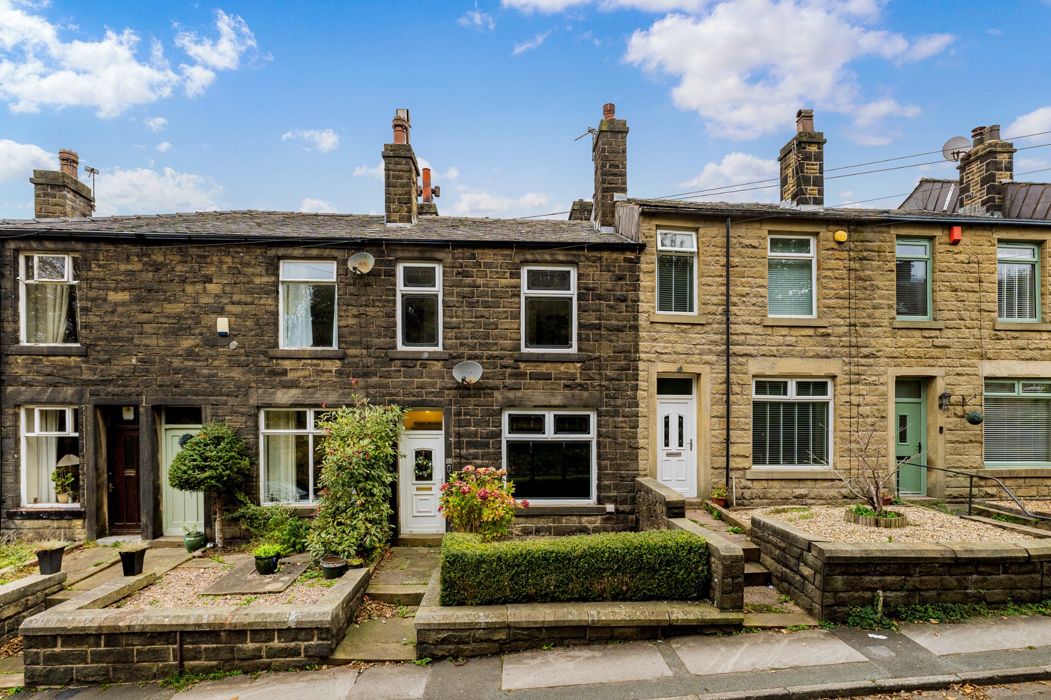 2 bedroom mid terraced house For Sale in Bolton - Photograph 3.